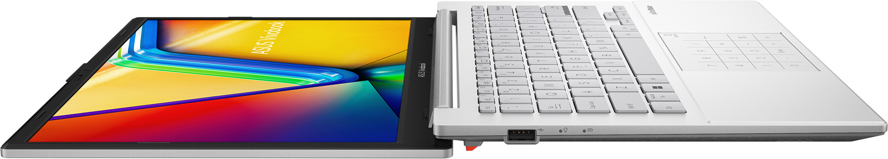 Asus Vivobook Go 14 14" -kannettava tietokone, Win 11 (L1404FA-NK142W)