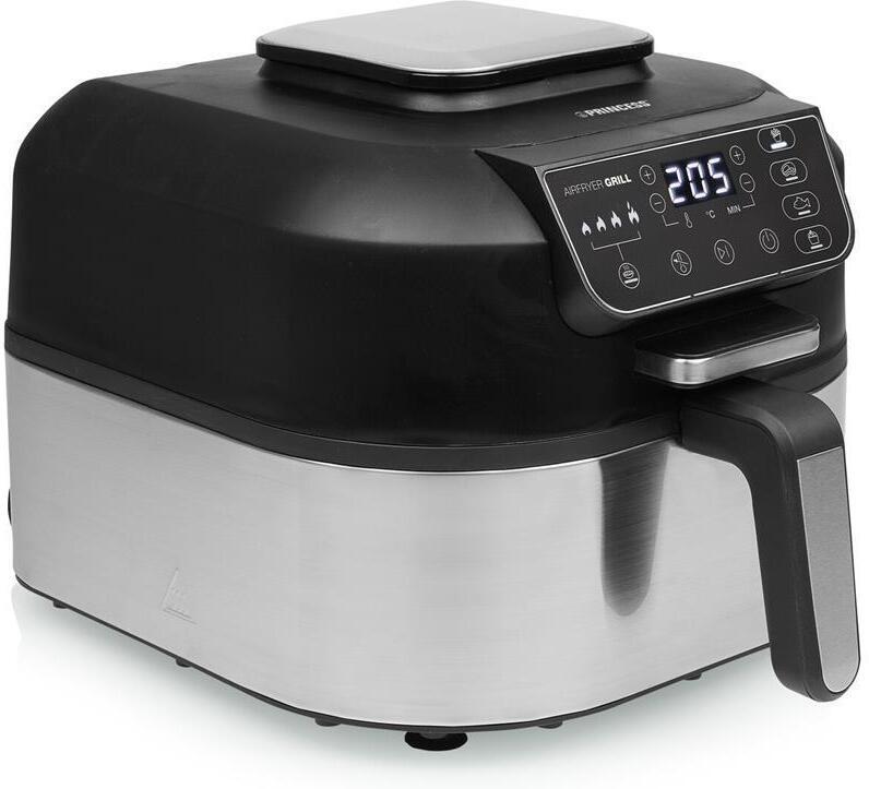 Princess Airfry Grill 182092 2 in 1 -airfyer 2 Princess Airfry Grill 182092 2 in 1 -airfyer - Image 2