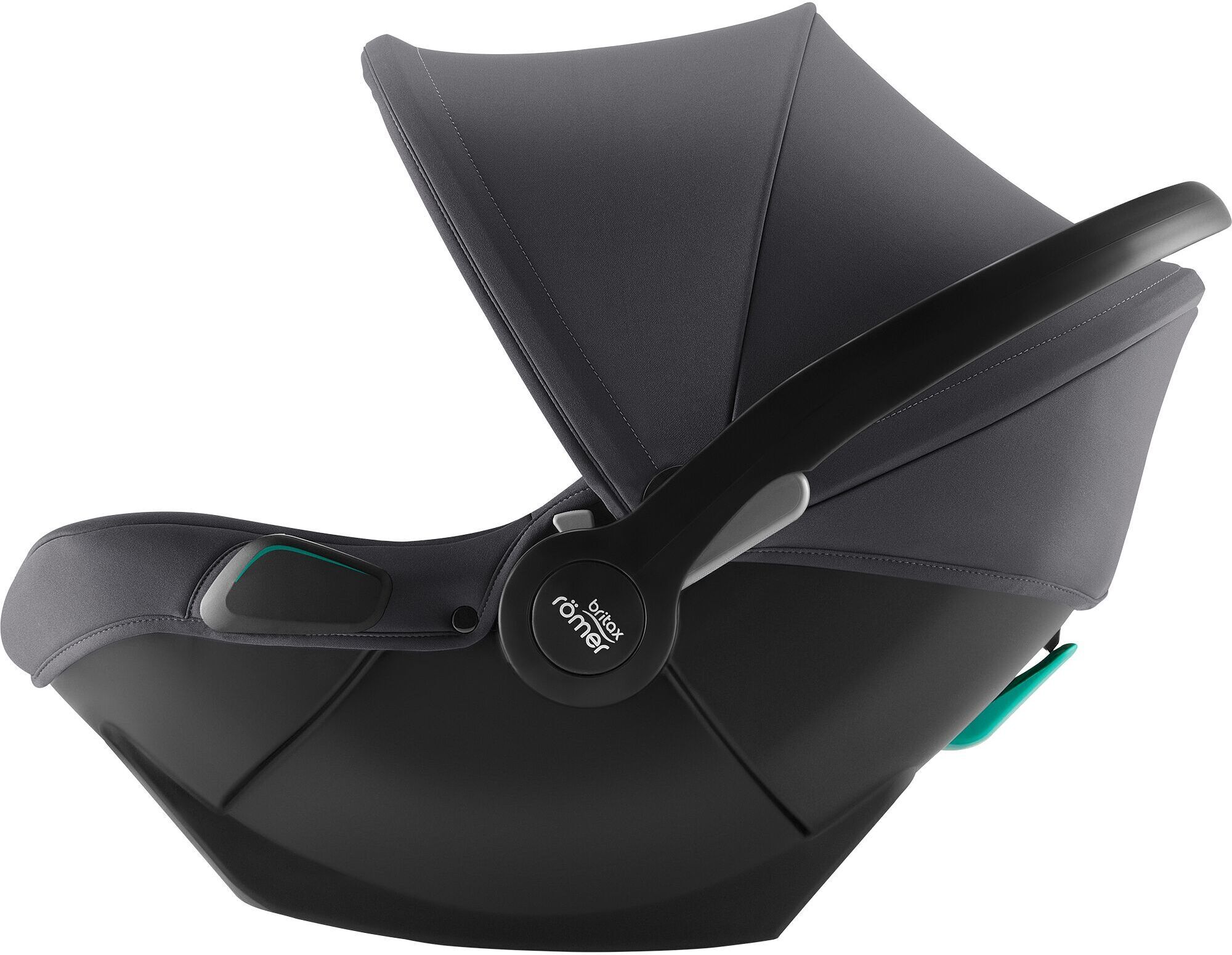 BRITAX RÖMER BABY-SAFE CORE -turvakaukalo, 40 - 83 cm, Midnight Grey