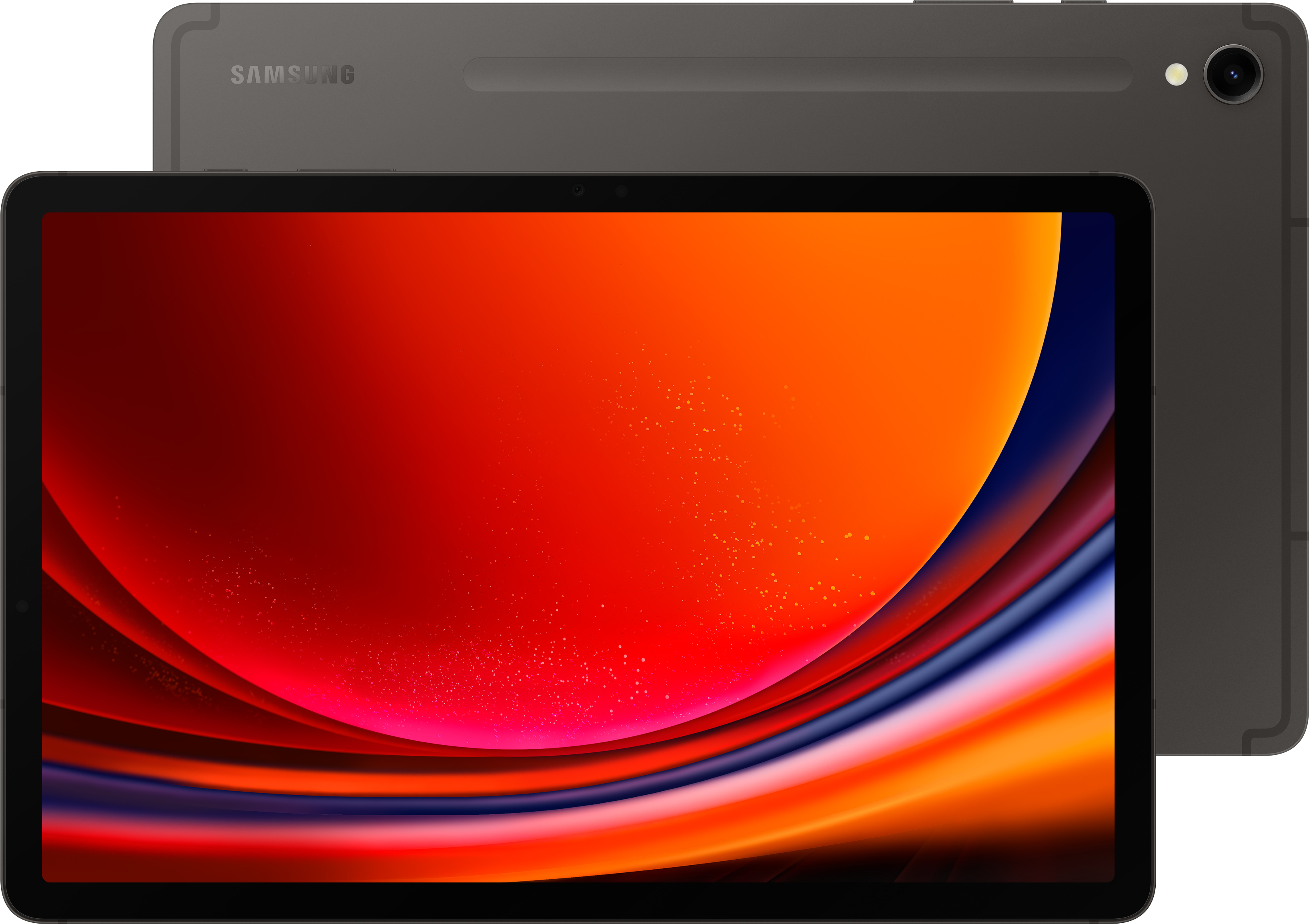 Samsung Galaxy Tab S9 11" WiFi-tabletti, 12 Gt / 256 Gt, Android 13, Graphite