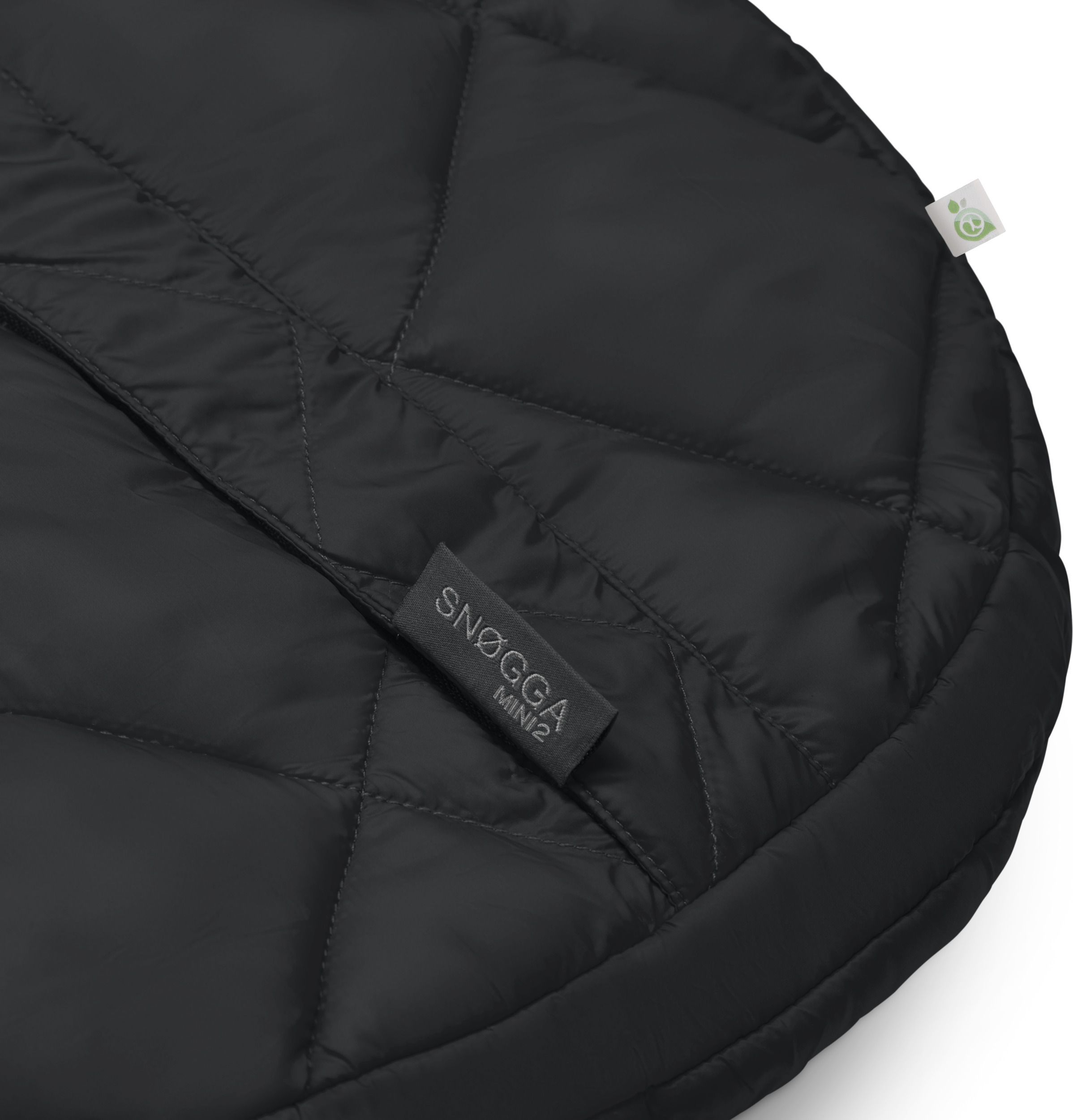 Cybex Snogga Mini 2 -lämpöpussi, Moon Black