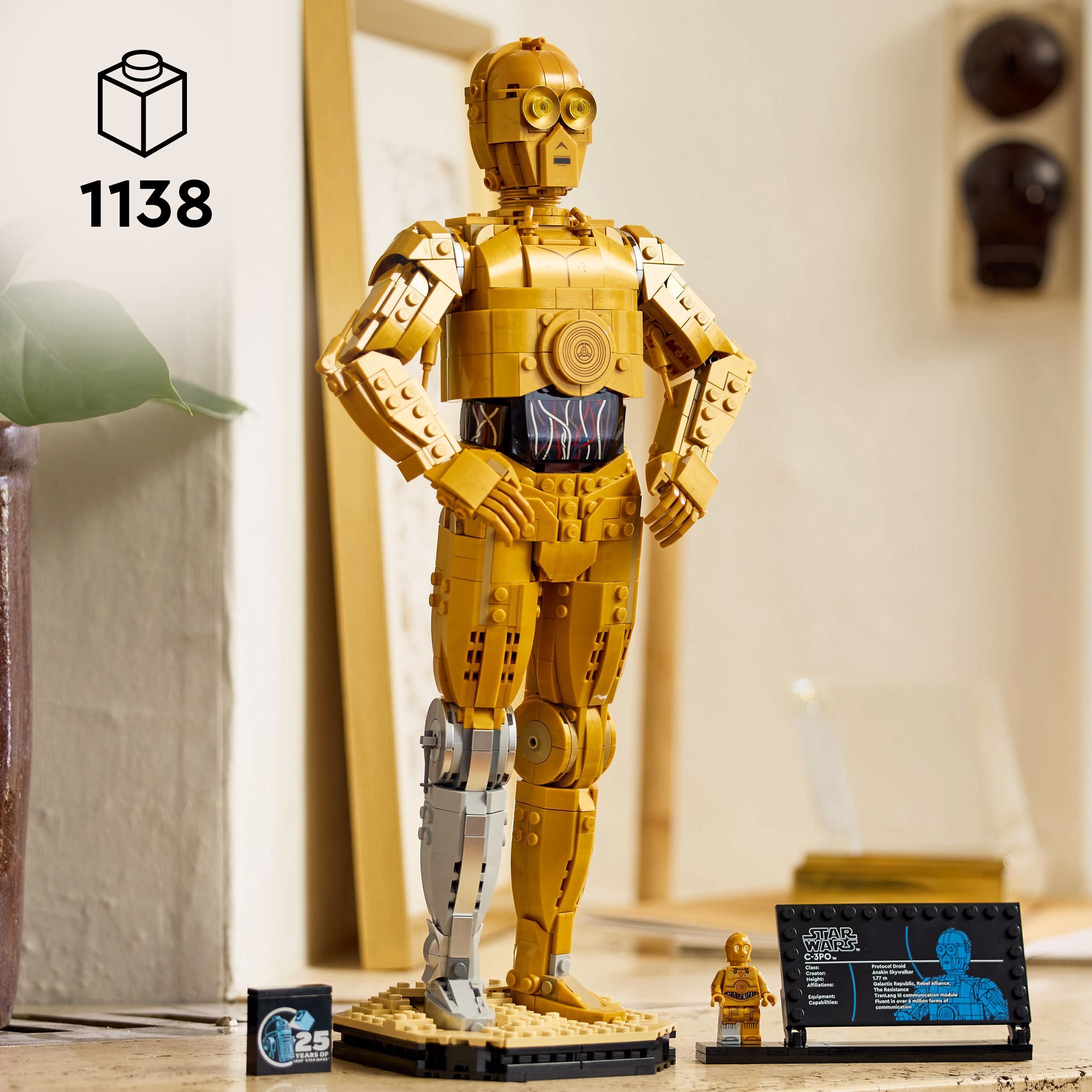 LEGO Star Wars 75398  - C-3PO™