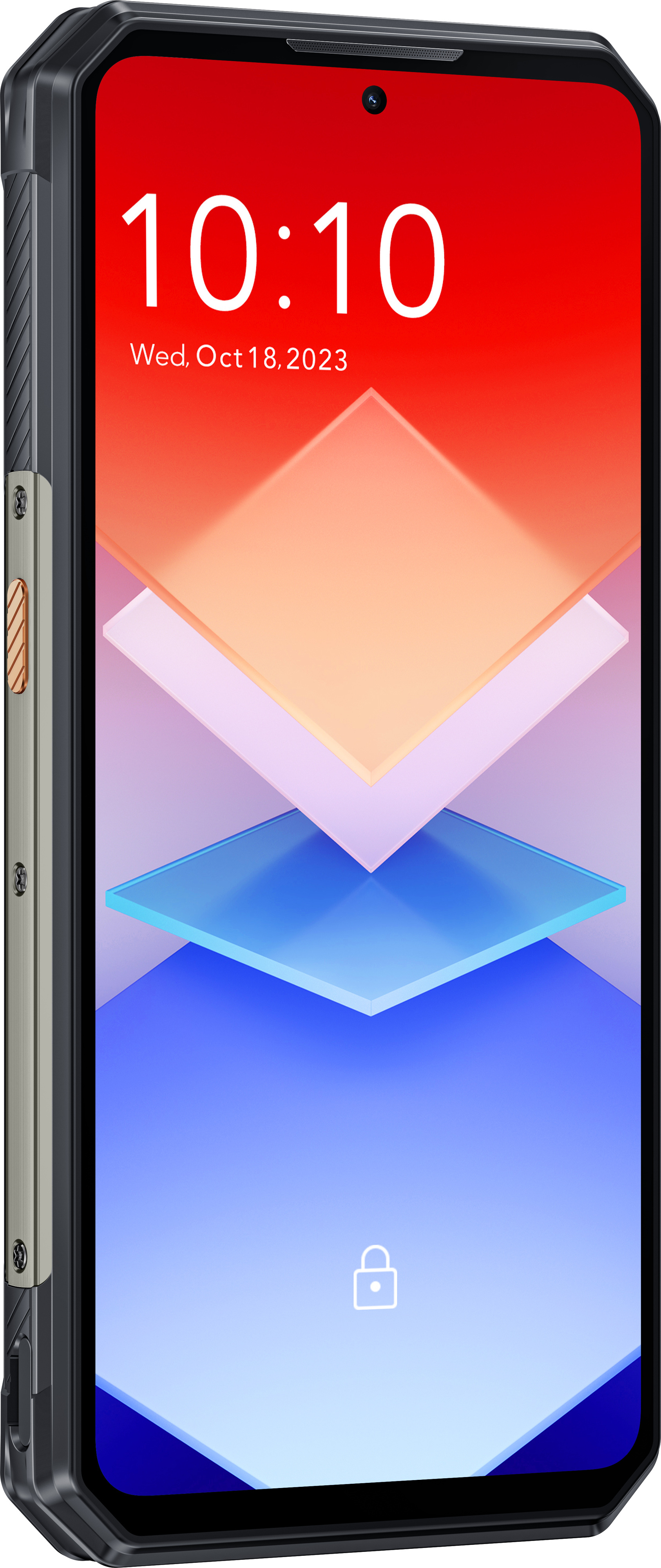 Oukitel WP30 Pro 5G -puhelin, 512/12 Gt 4 Oukitel WP30 Pro 5G -puhelin, 512/12 Gt - Image 4