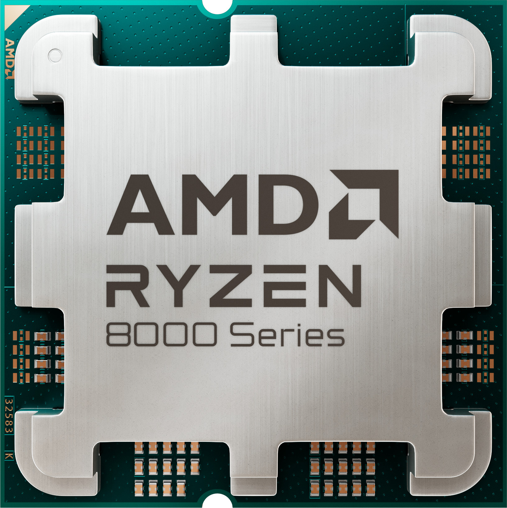 AMD Ryzen 5 8500G -prosessori AM5 -kantaan