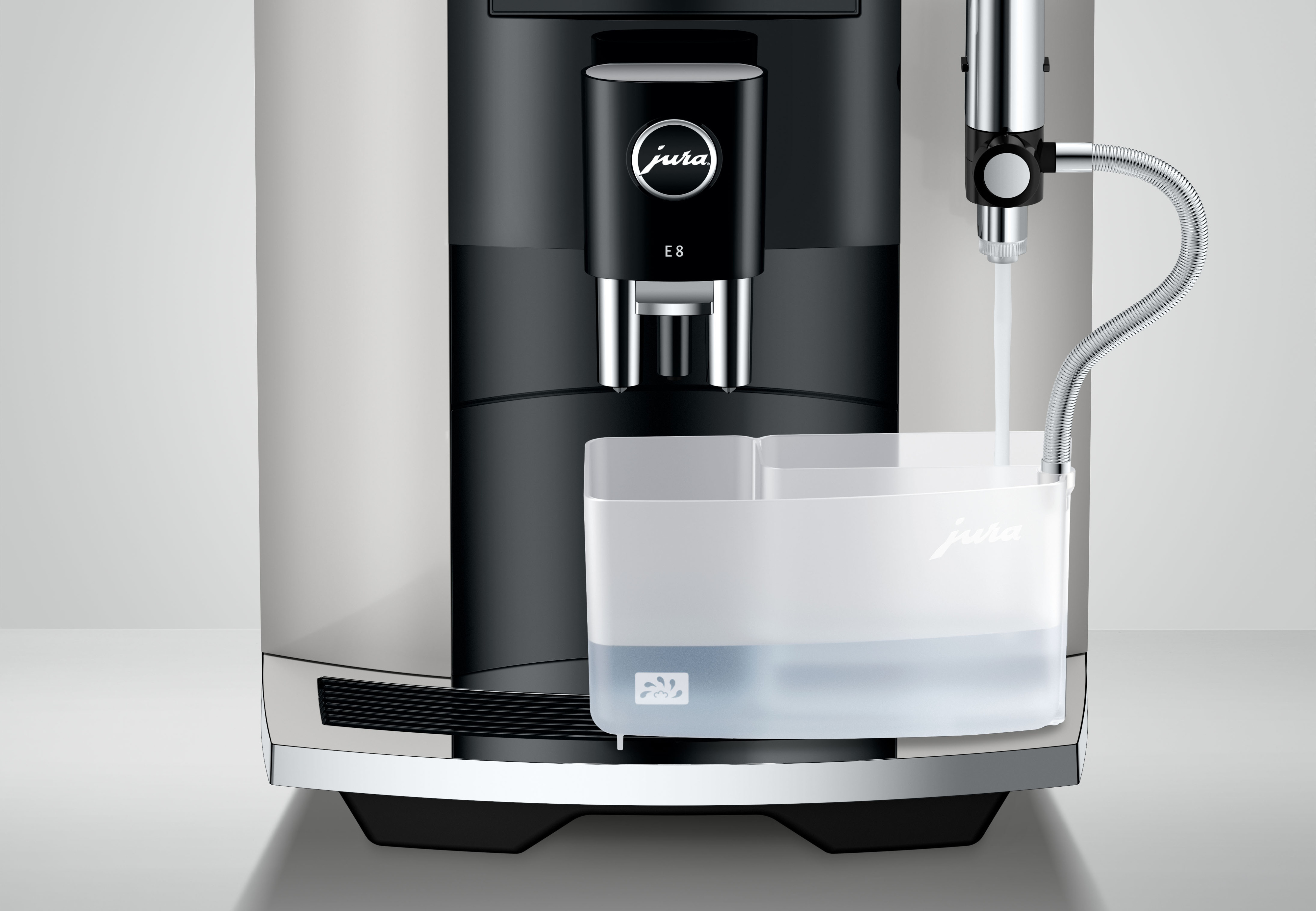 Jura E8 Platin EC kahvikone
