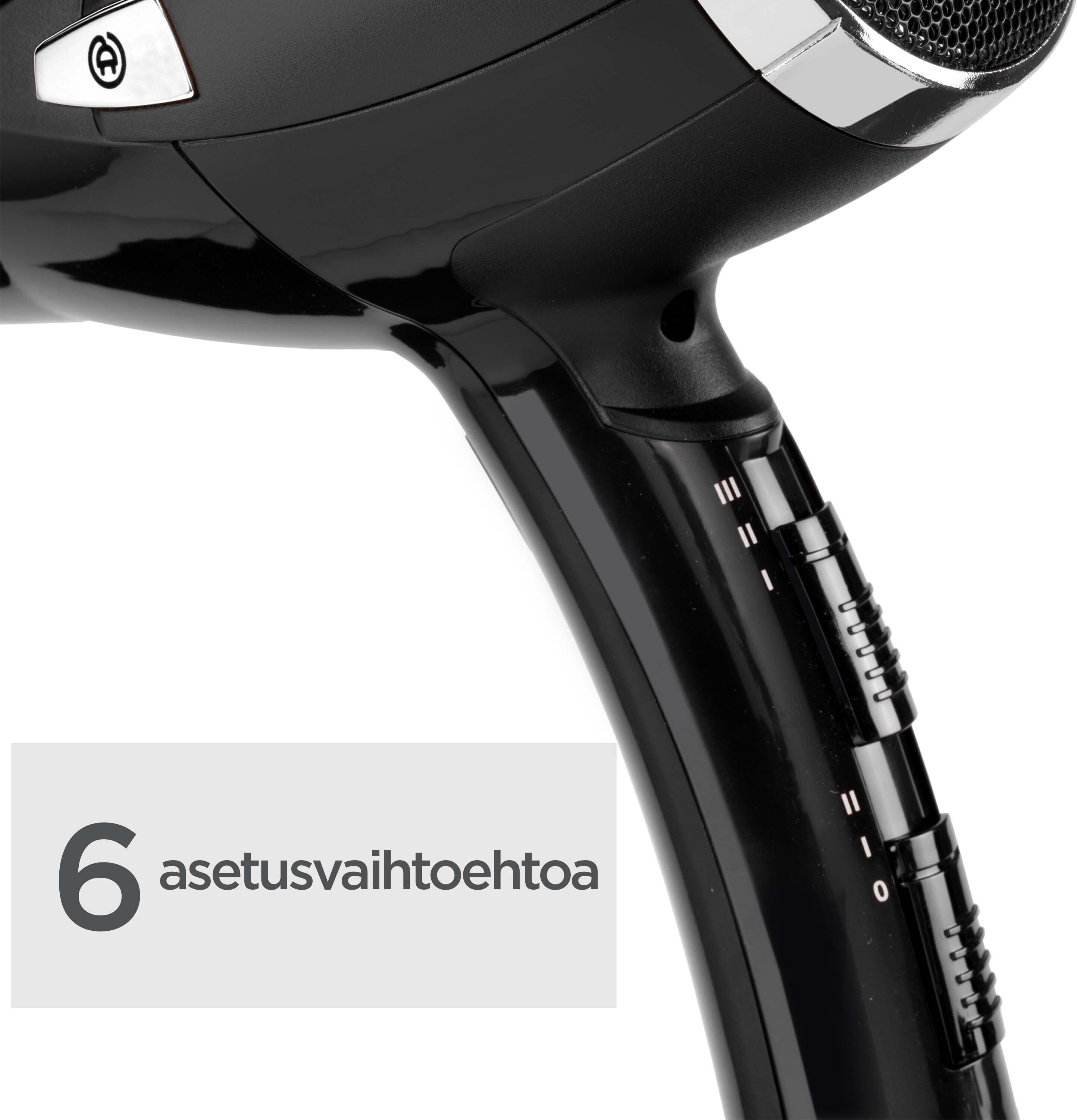 Babyliss D374DE Cordkeeper 2000 hiustenkuivaaja