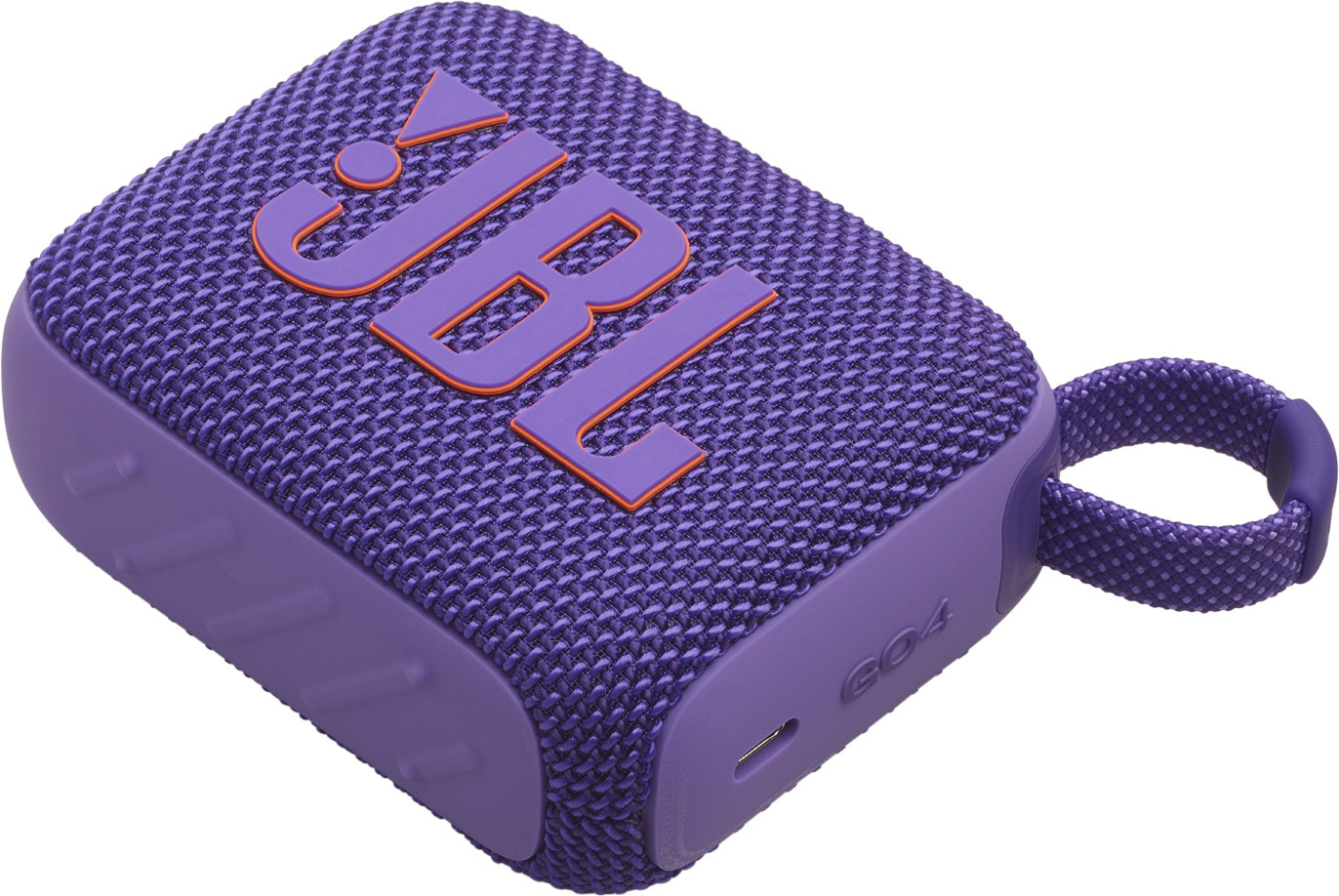 JBL Go 4 Bluetooth-kaiutin, punainen
