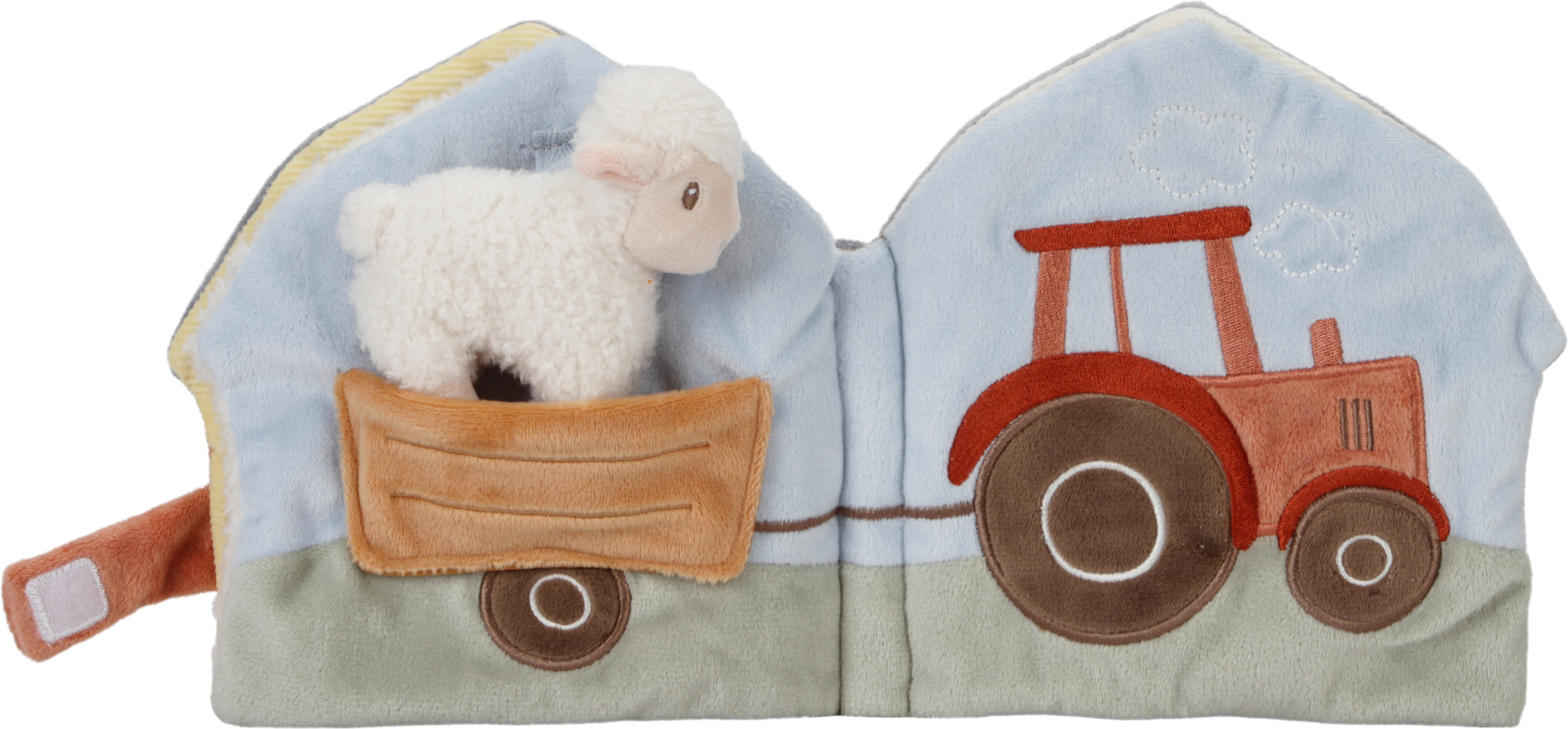 Little Dutch Little Farm -pehmokirja