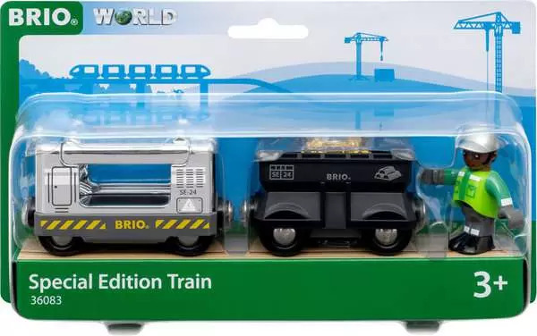 BRIO 36083 - Vuoden 2024 erikoisjuna