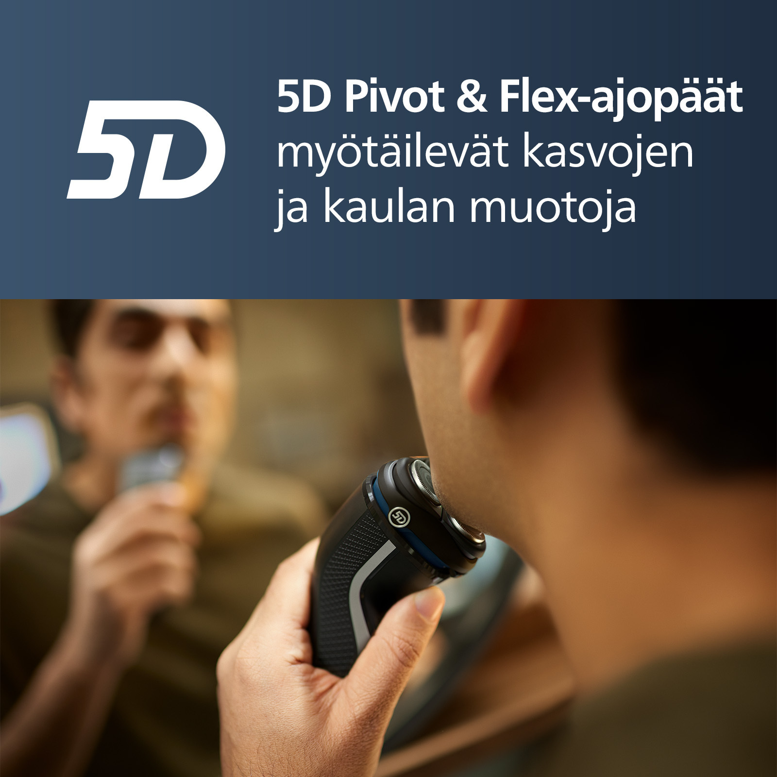 Philips Shaver Series 3000 S3143/00 parranajokone