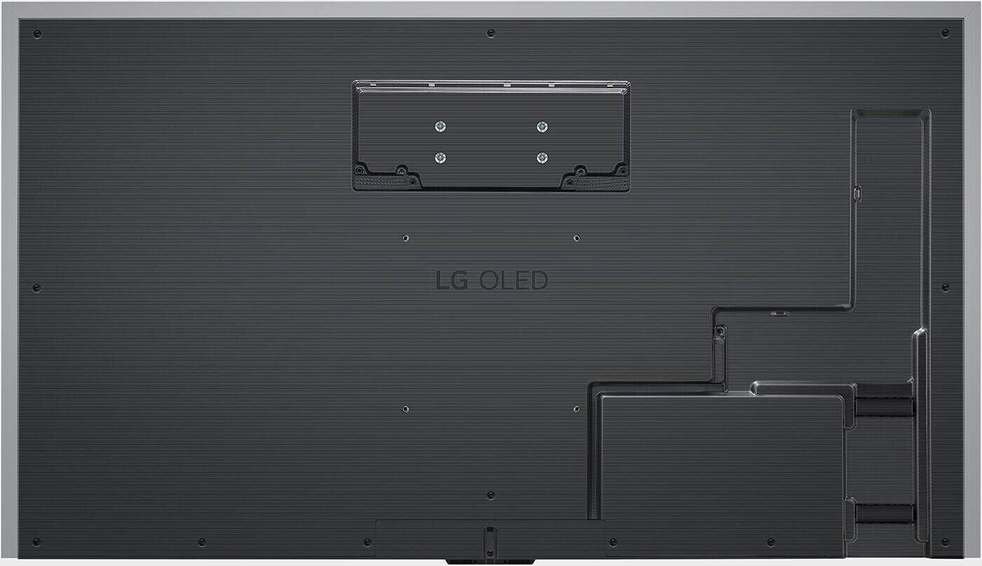 LG 83" OLED evo M4 – 4K TV seinätelineellä