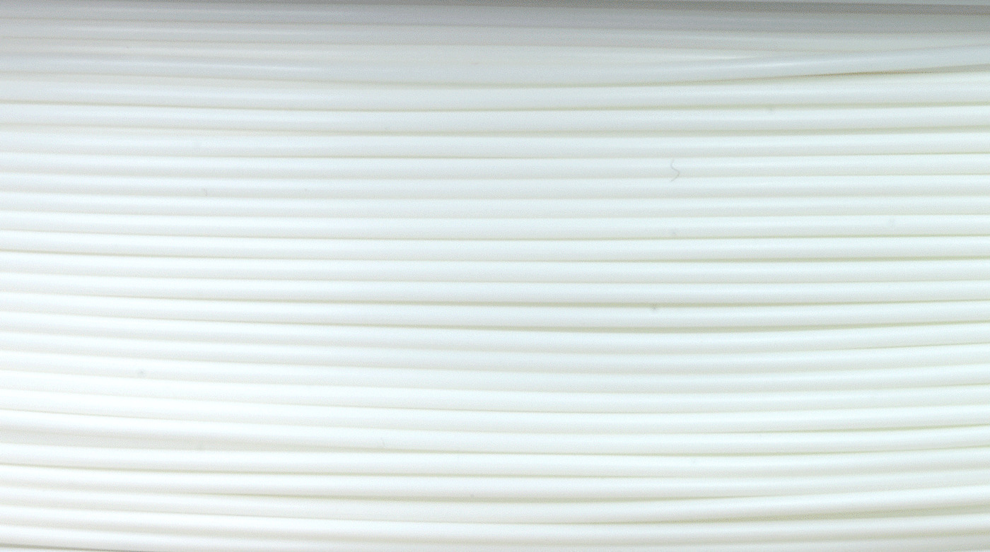 PrimaValue PETG -filamentti 3D -tulostimeen, 1.75 mm, valkoinen