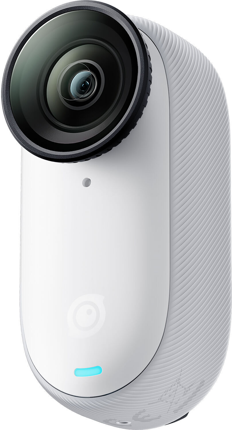 Insta360 GO 3S -actionkamera, 64 Gt, valkoinen