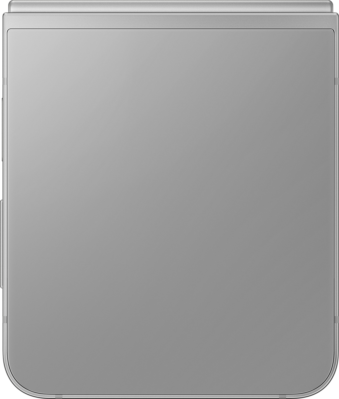 Samsung Galaxy Z Flip6 5G -puhelin, 256/12 Gt, Silver Shadow