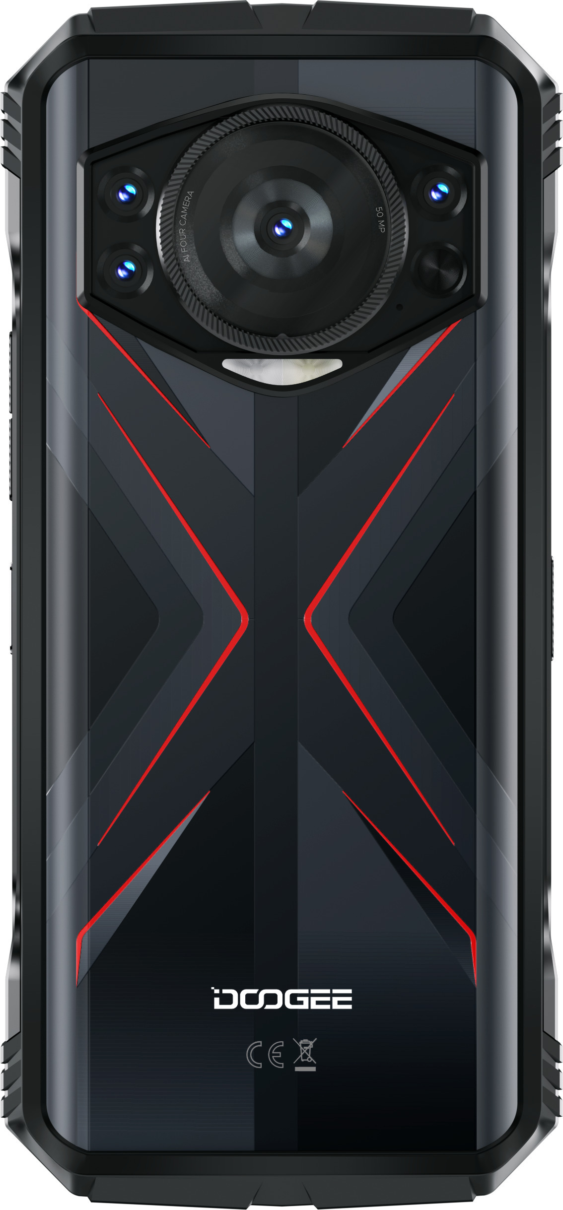 RollerMouse Red Plus -hiiriohjain, langallinen