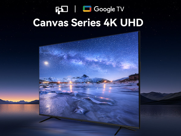 FPD 86" G900 – 4K LED Google TV
