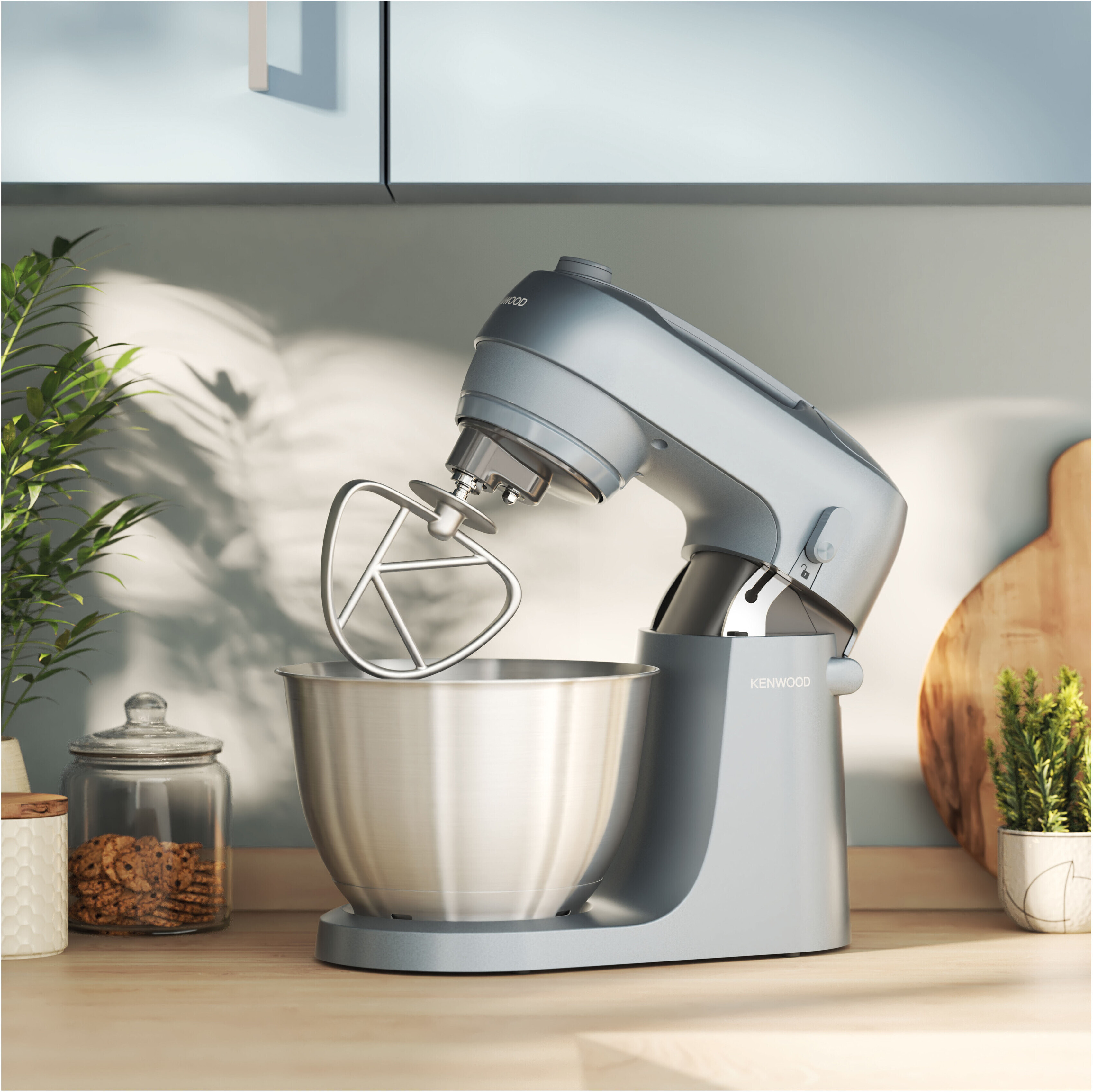 Kenwood GO KZM35.000GY yleiskone