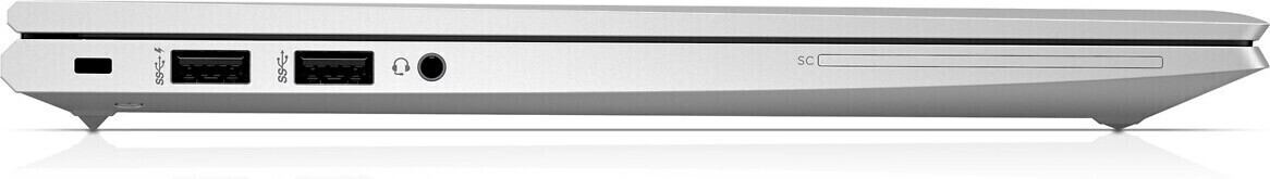 Käytetty HP EliteBook 840 G7 14" kannettava tietokone, Win 11 Pro (11001025561)