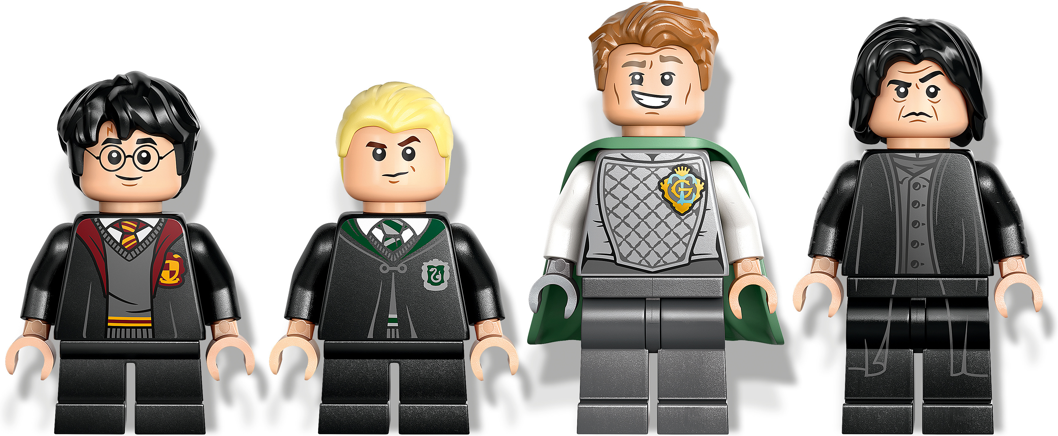 LEGO Harry Potter 76441 – Tylypahkan linna: Kaksintaistelukerho