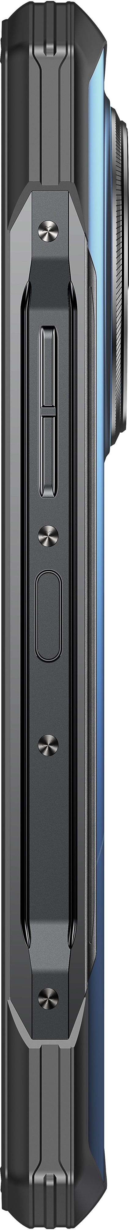 Ulefone Armor Pad 4 Ultra 5G tabletti, 256 Gt, musta