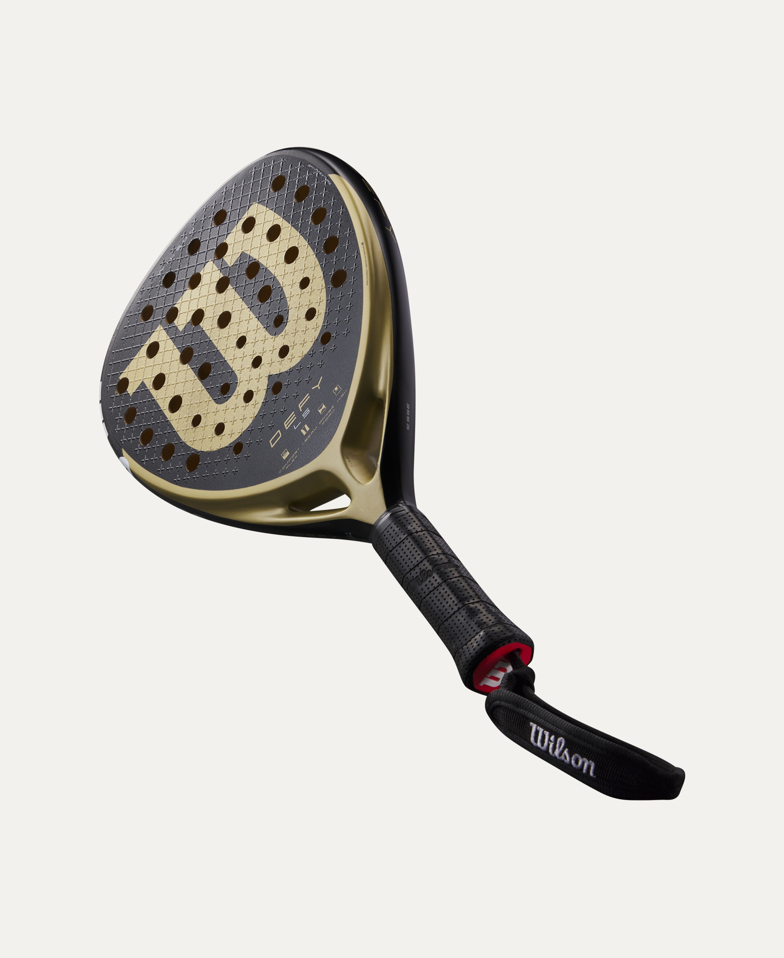 Wilson Defy LS v1 padelmaila