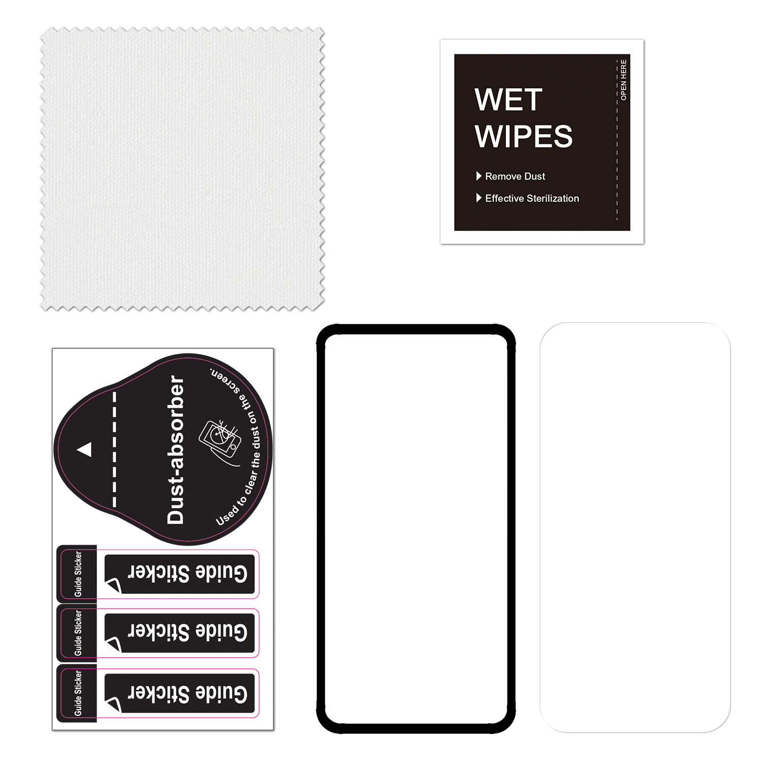 FoneKit panssarilasi, iPhone 17 Pro Max