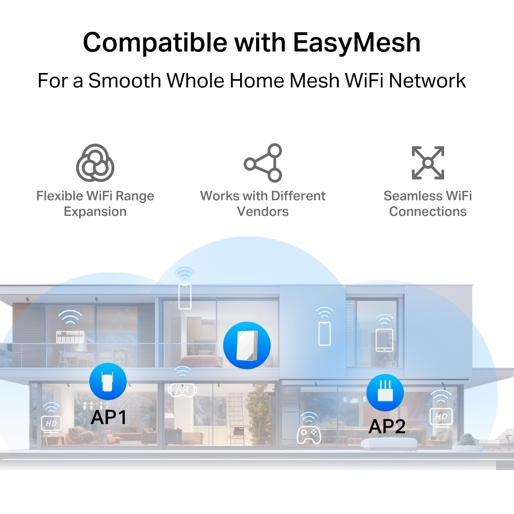 Mercusys MB520-5G 5G-reititin