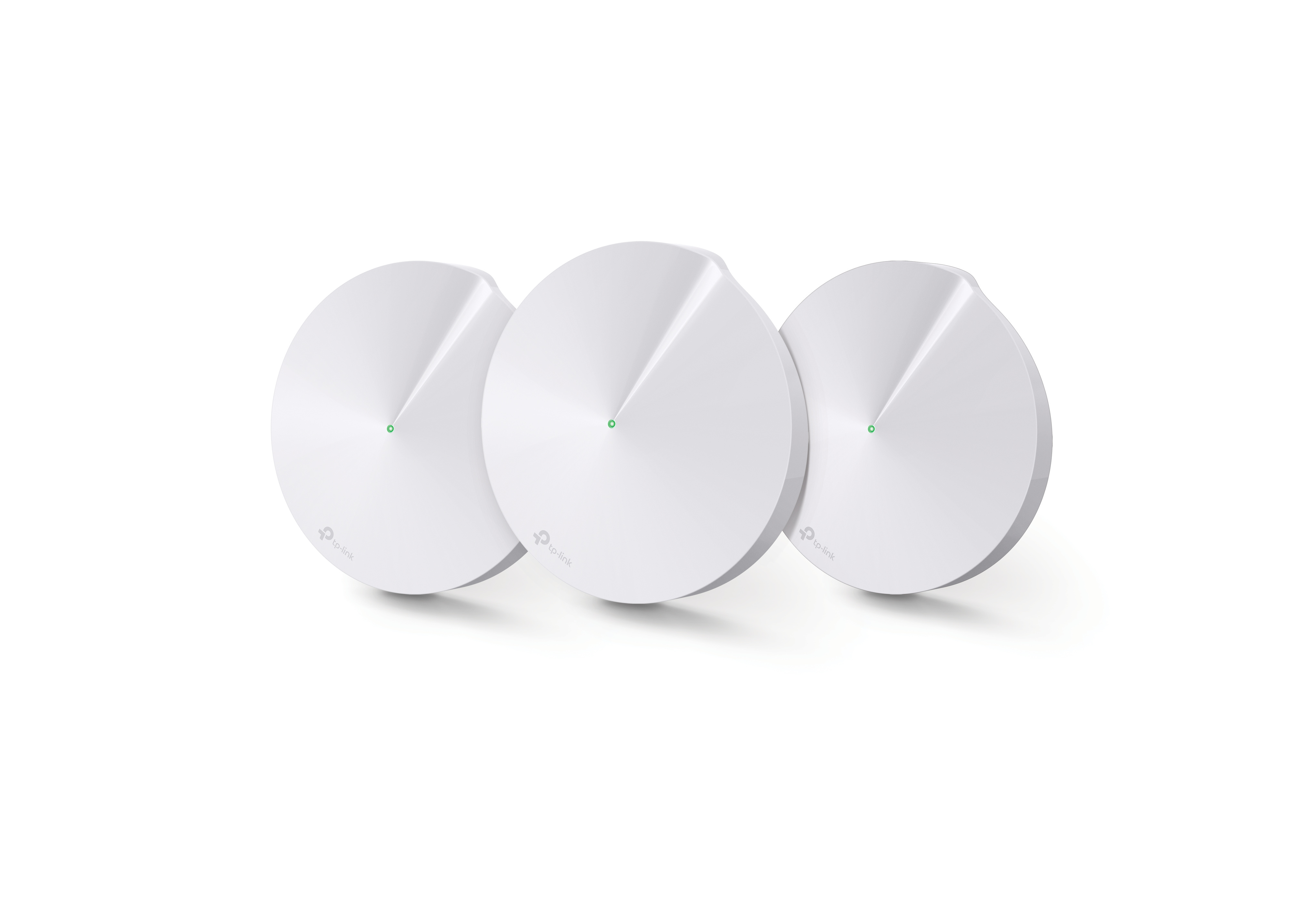 TP-LINK Deco M5 WiFi -Mesh-järjestelmä, 3-pack