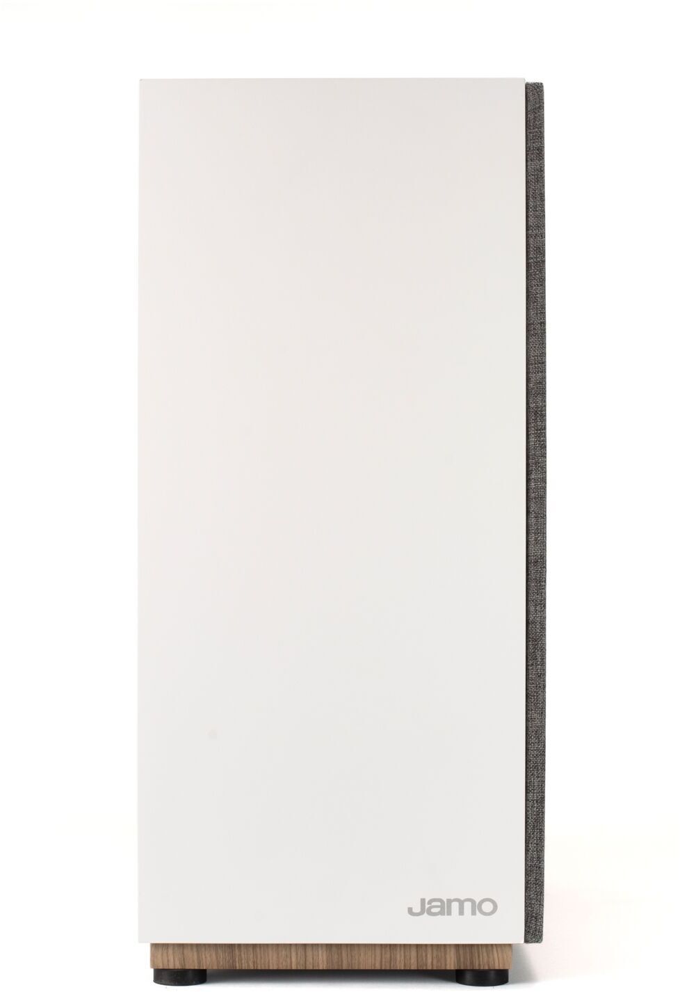 Jamo S 810 SUB -subwoofer, valkoinen