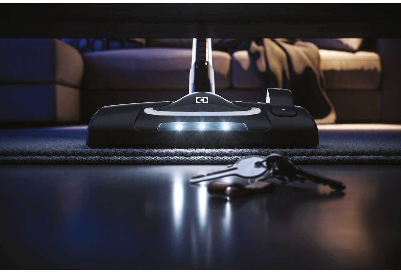 Electrolux ZE140 FlowMotion -lattiasuulake
