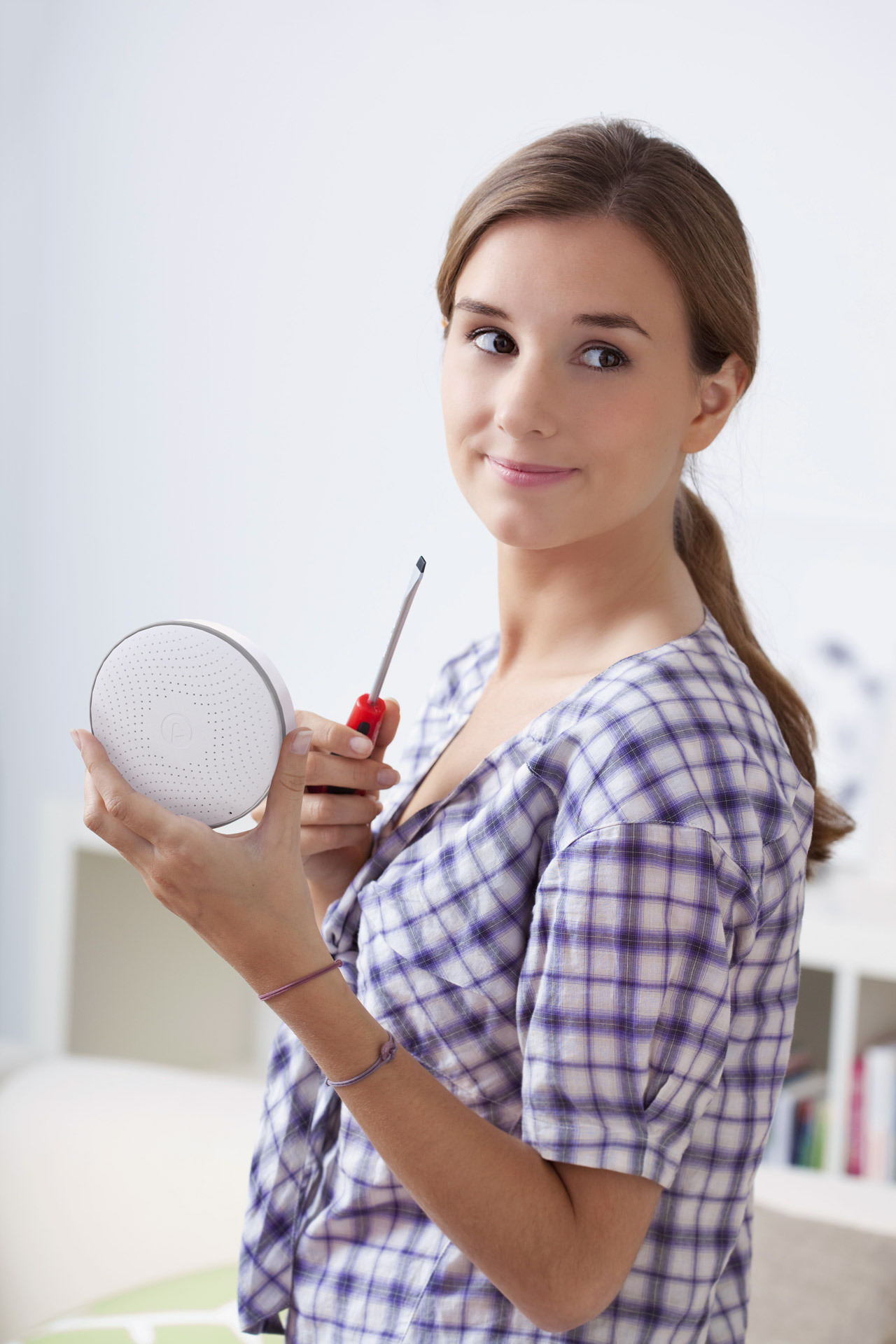 Airthings Wave 2nd gen -radonilmaisin 3 Airthings Wave 2nd gen -radonilmaisin - Image 3