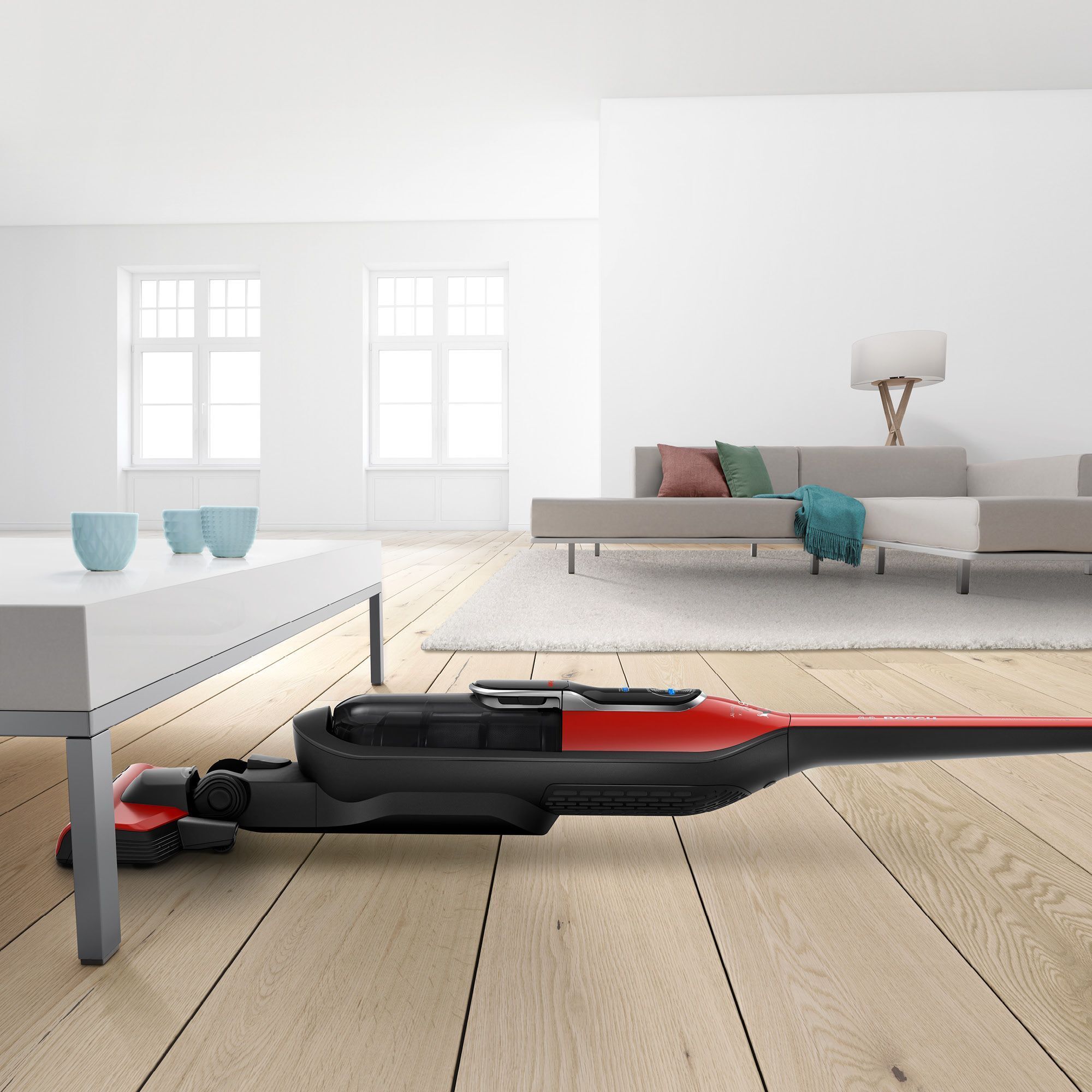 Bosch Serie 6 Athlet Pro Animal BCH86PET1 -johdoton imuri