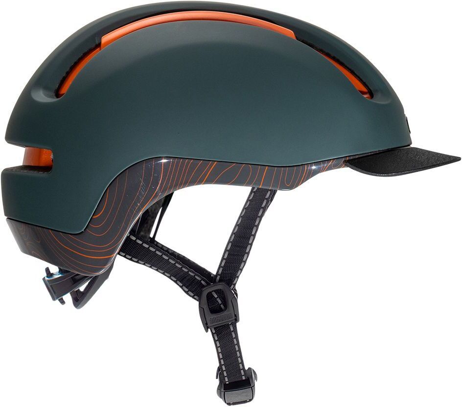 Nutcase Vio Adventure Topo Mips -pyöräilykypärä, 55-59 cm
