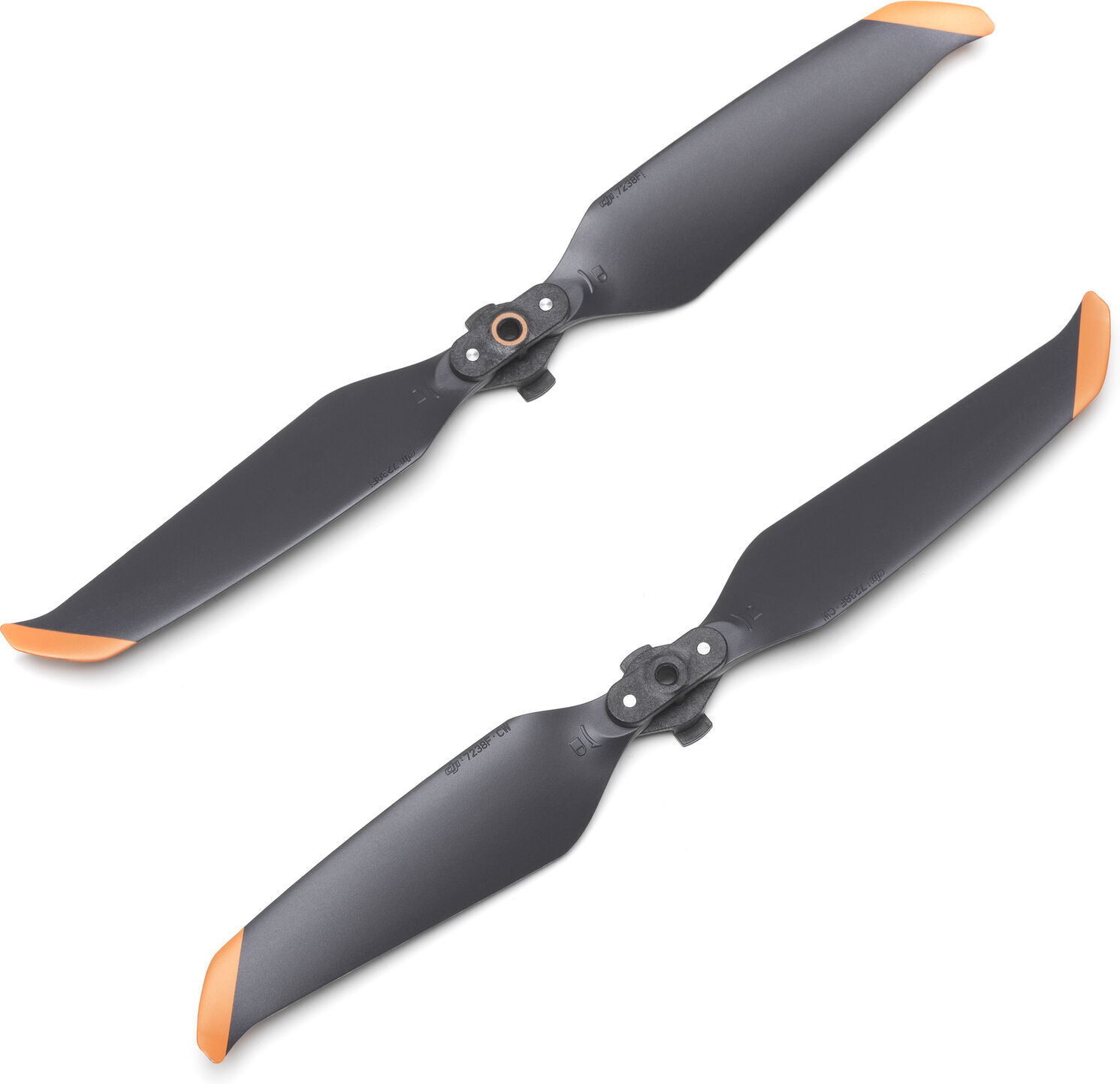 DJI LowNoise Air 2S -potkurit, pari