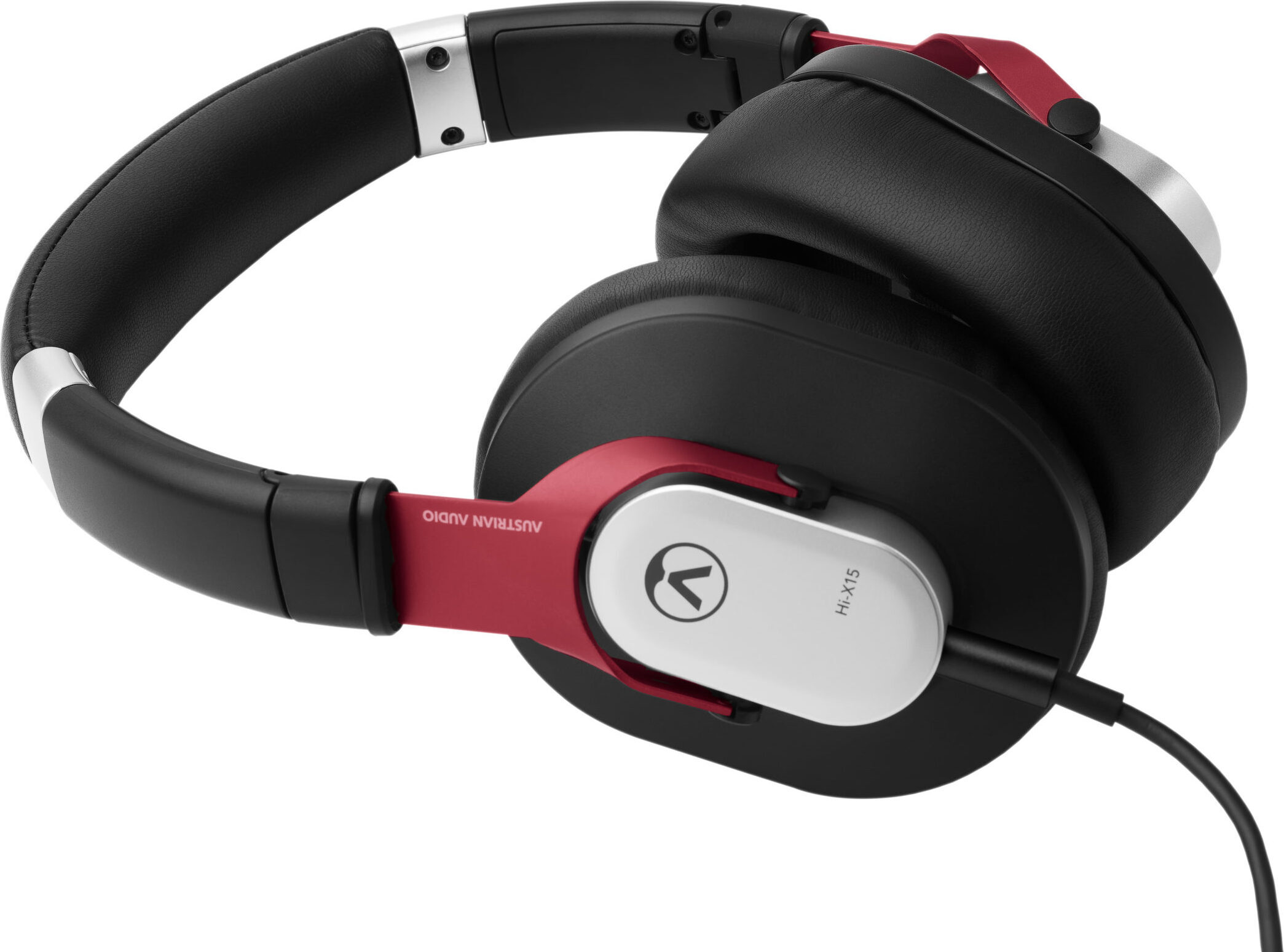 Austrian Audio Hi-X15 -suljetut sankakuulokkeet