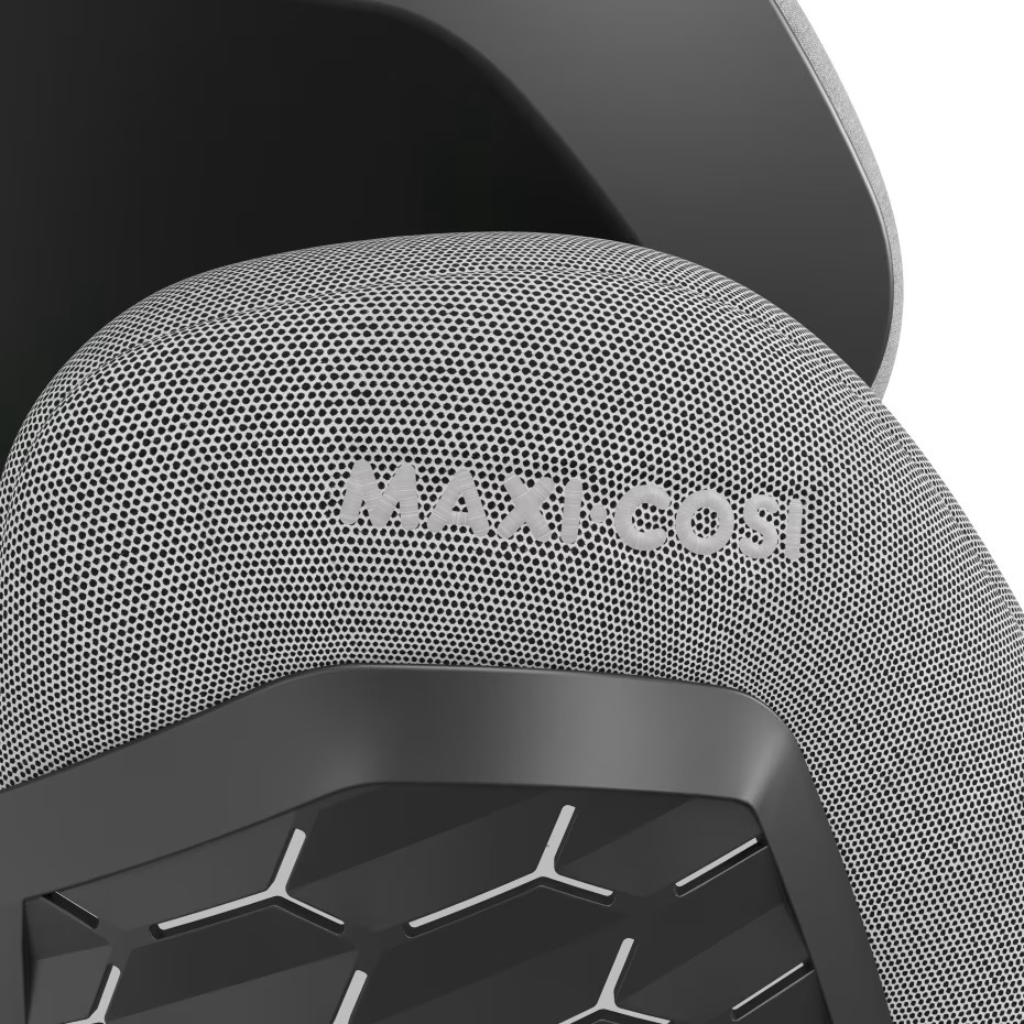 Maxi-Cosi Titan Pro i-Size -turvaistuin, 76 - 150 cm, Authentic Black