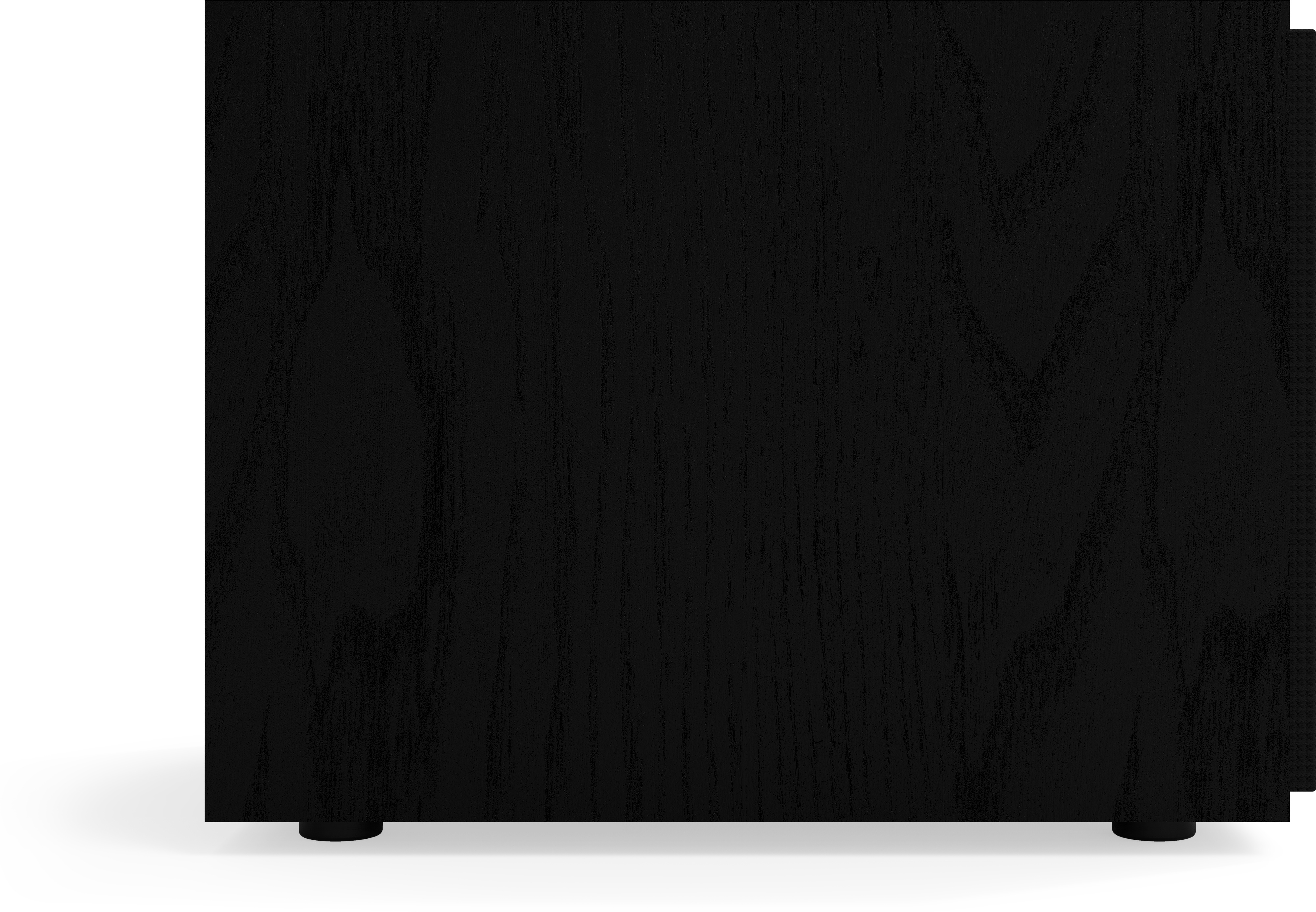 Klipsch R-101SW -subwoofer, musta