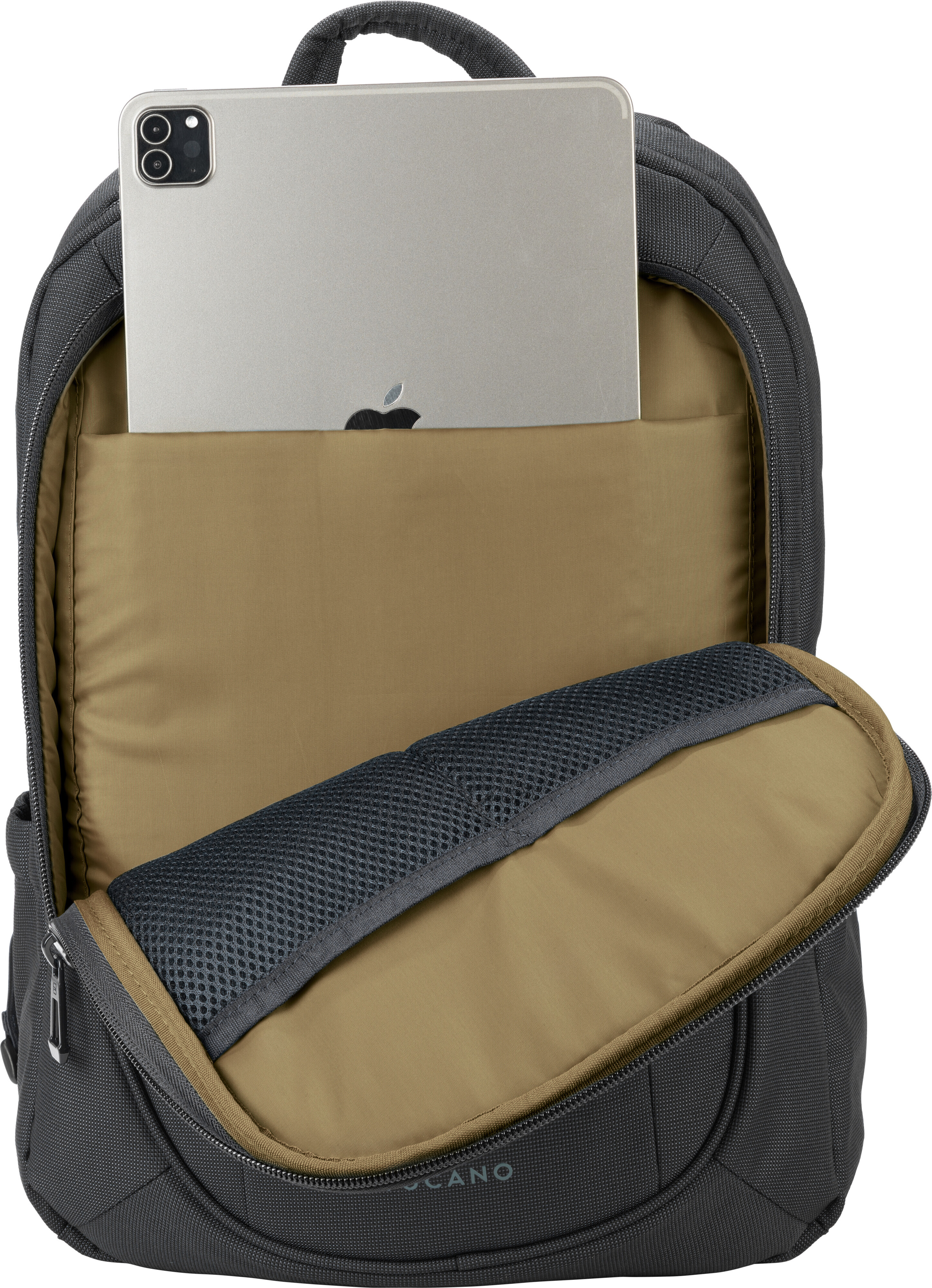 Tucano Binario Gravity AGS -tietokonereppu 15,6" kannettavalle tietokoneelle, antrasiitti 6 Tucano Binario Gravity AGS -tietokonereppu 15,6" kannettavalle tietokoneelle, antrasiitti - Image 6