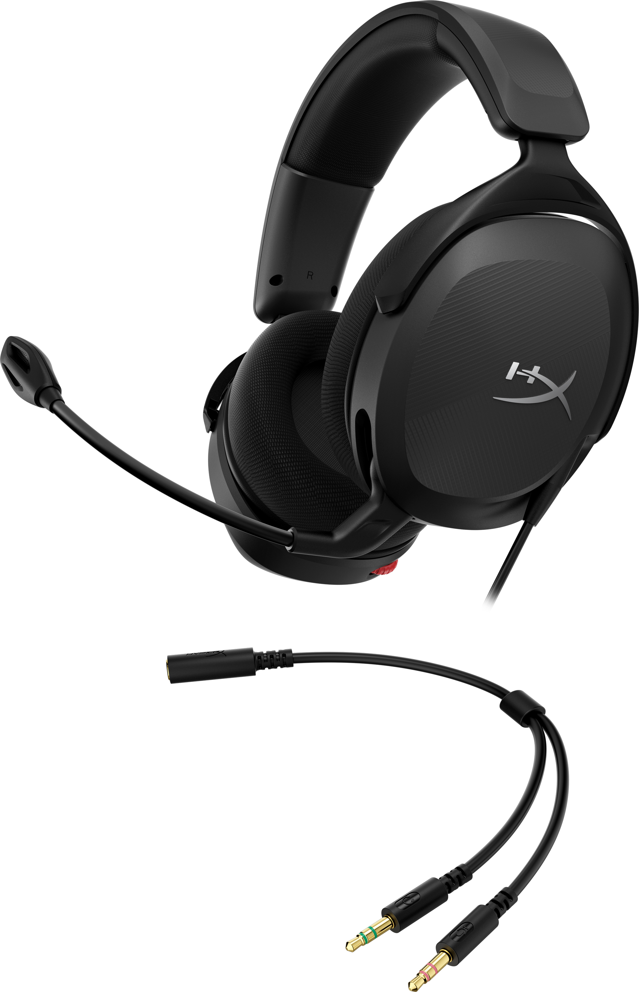 HyperX Cloud Stinger 2 Core -pelikuulokemikrofoni, musta