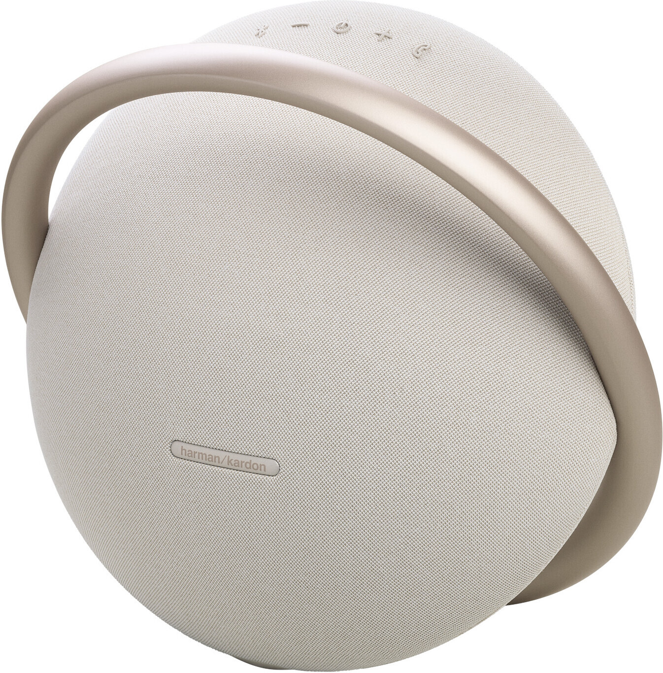 Harman Kardon Onyx Studio 8 -Bluetooth-kaiutin, beige