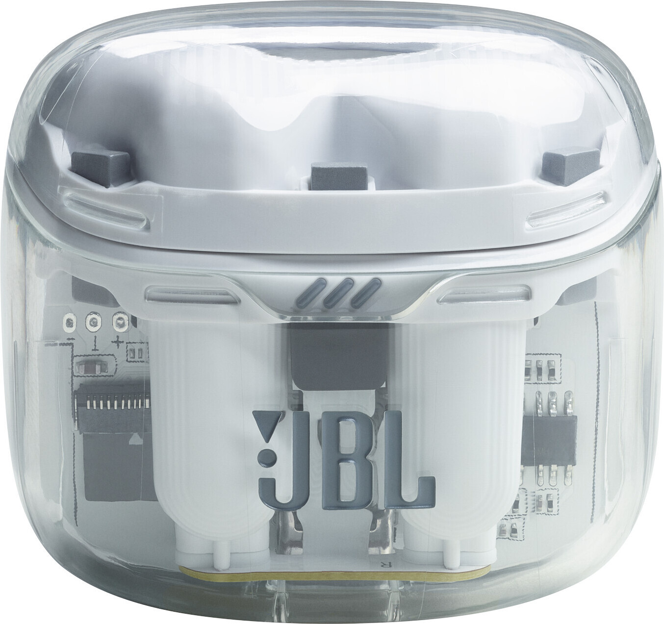 JBL Tune Flex NC -vastamelunappikuulokkeet, Ghost White