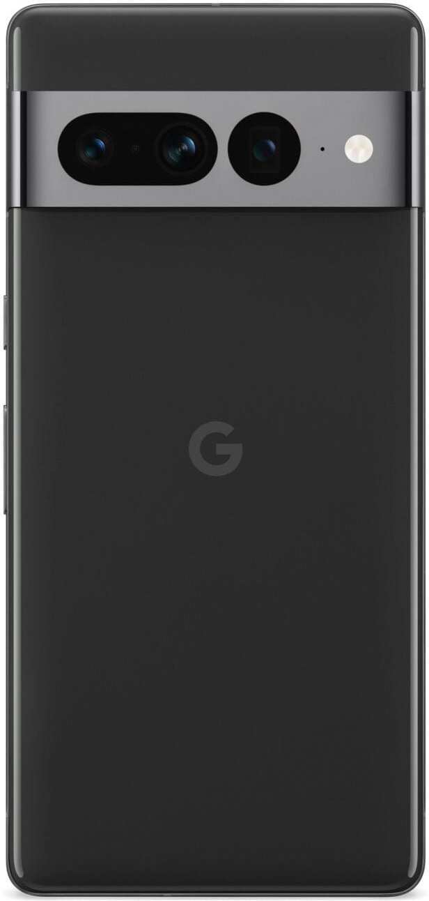 Google Pixel 7 Pro 5G -puhelin, 128/12 Gt, Obsidian