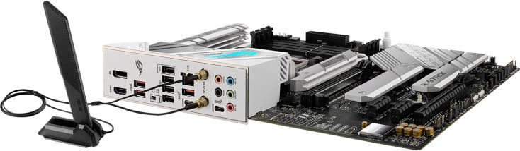 ASUS ROG STRIX B650-A GAMING WIFI ATX -emolevy