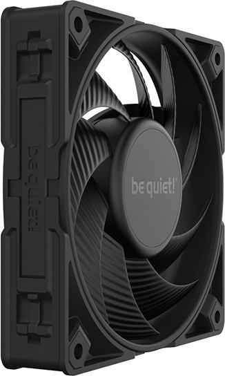 be quiet! Silent Wings Pro 4 PWM -tuuletin, 120 mm