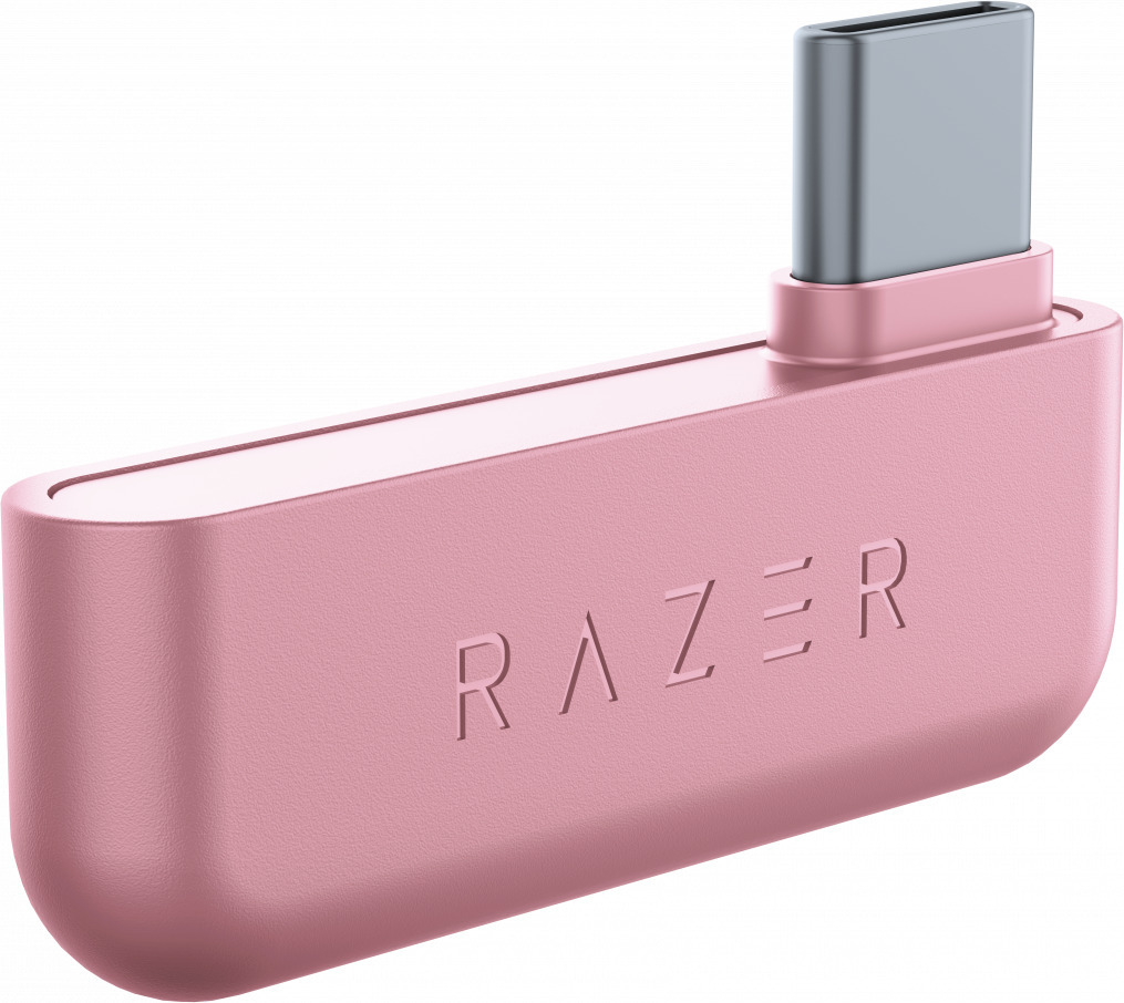 Razer Barracuda X (2022) -pelikuulokkeet, pinkki