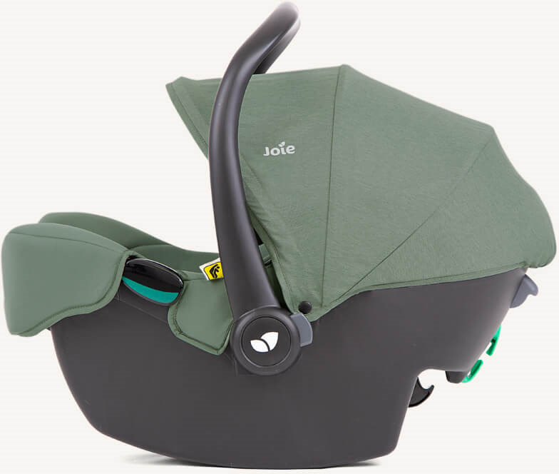 BabyBjörn Baby Dinner Set -ateriasetti, 5 osaa, vihreä