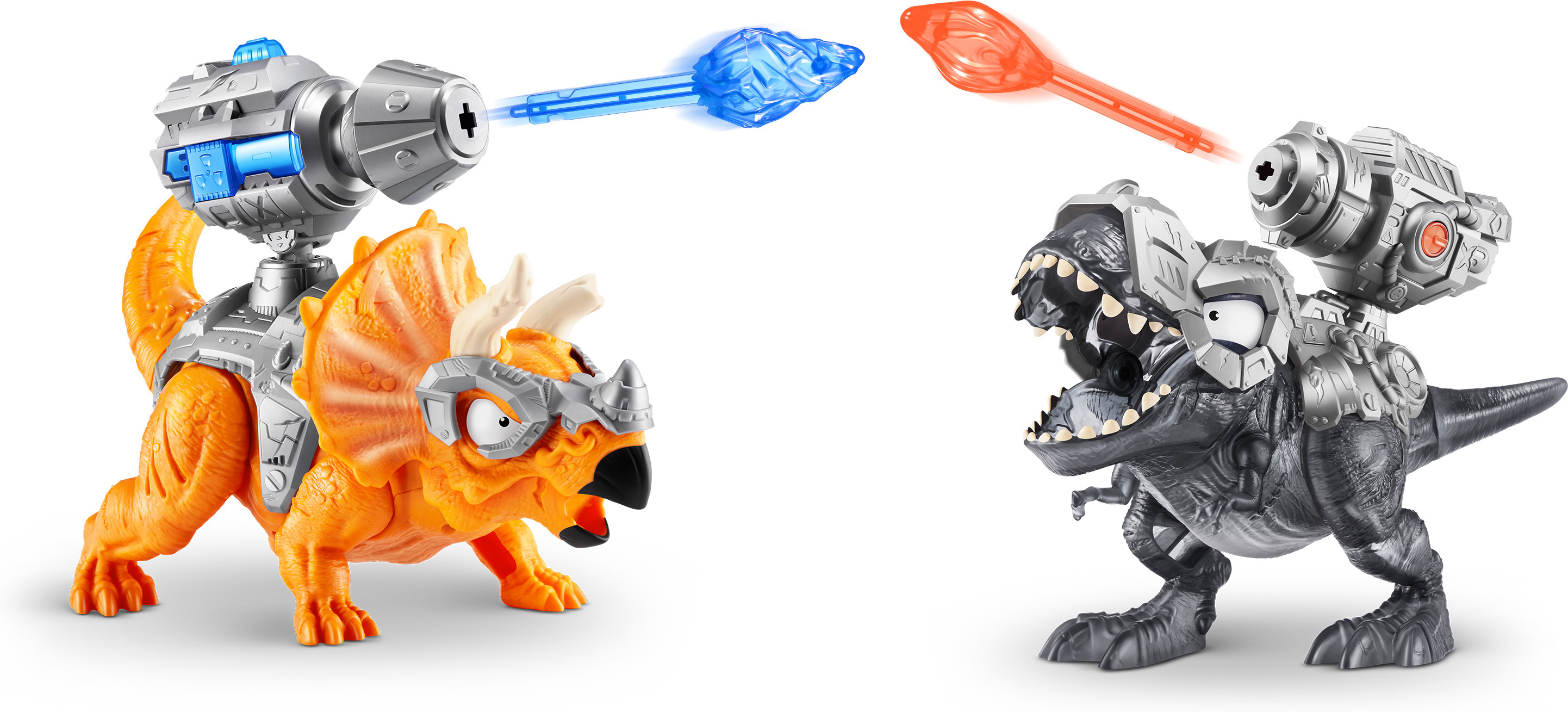 Smashers Jurassic Mega Light-Up Dino S1 - yllätysmuna