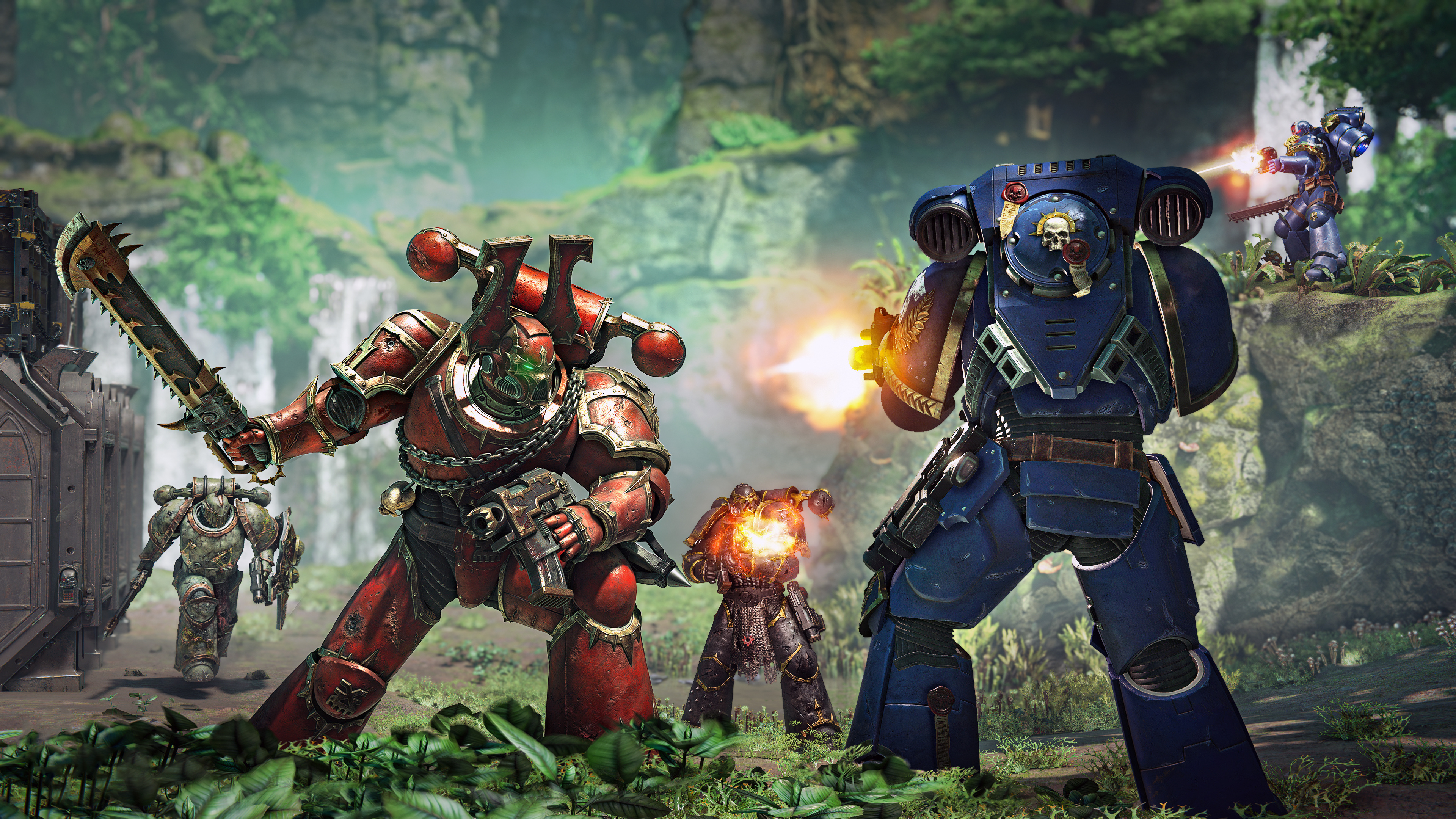 Warhammer 40.000: Space Marine 2 (PS5)