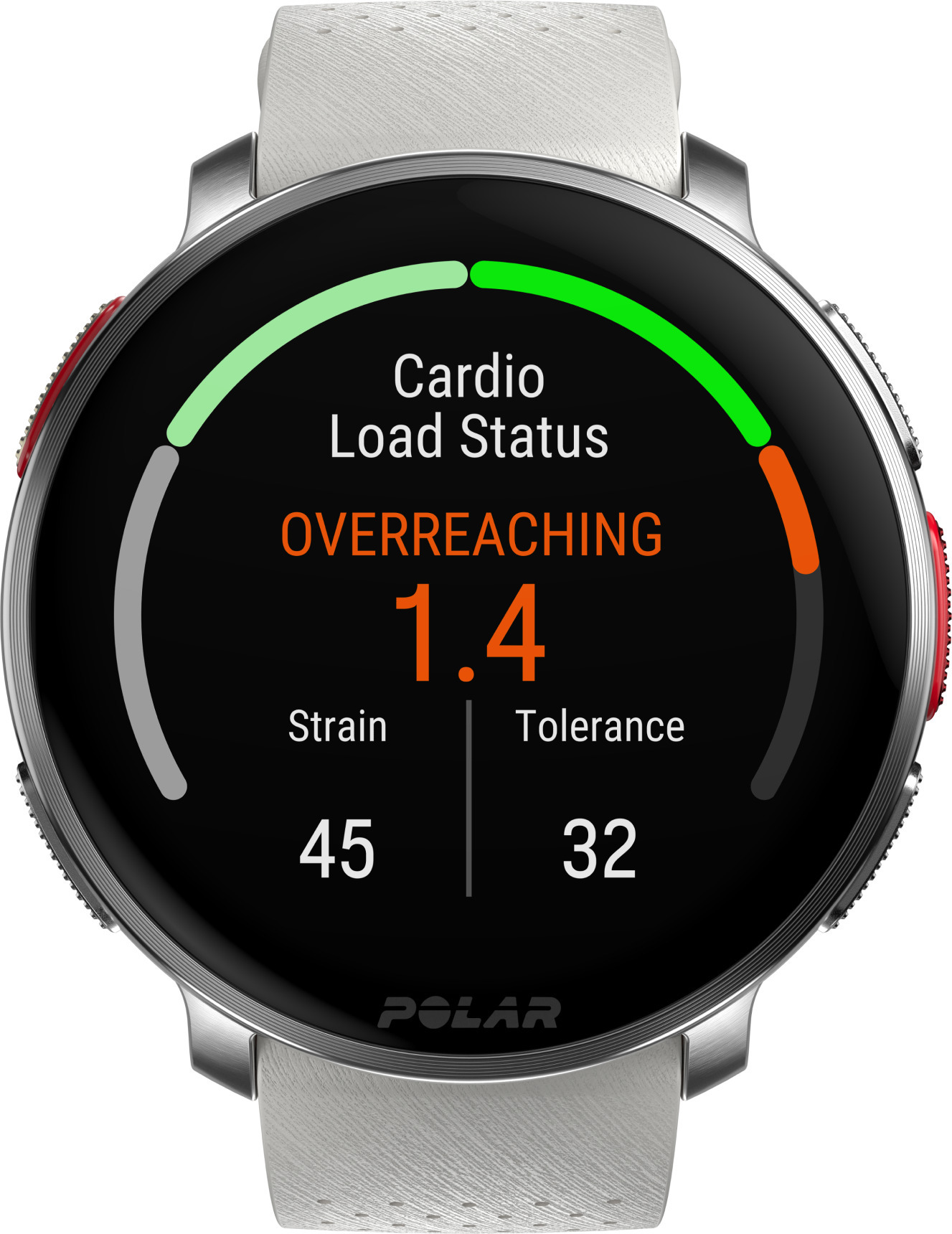 Polar Vantage V3 -premium-urheilukello, sininen