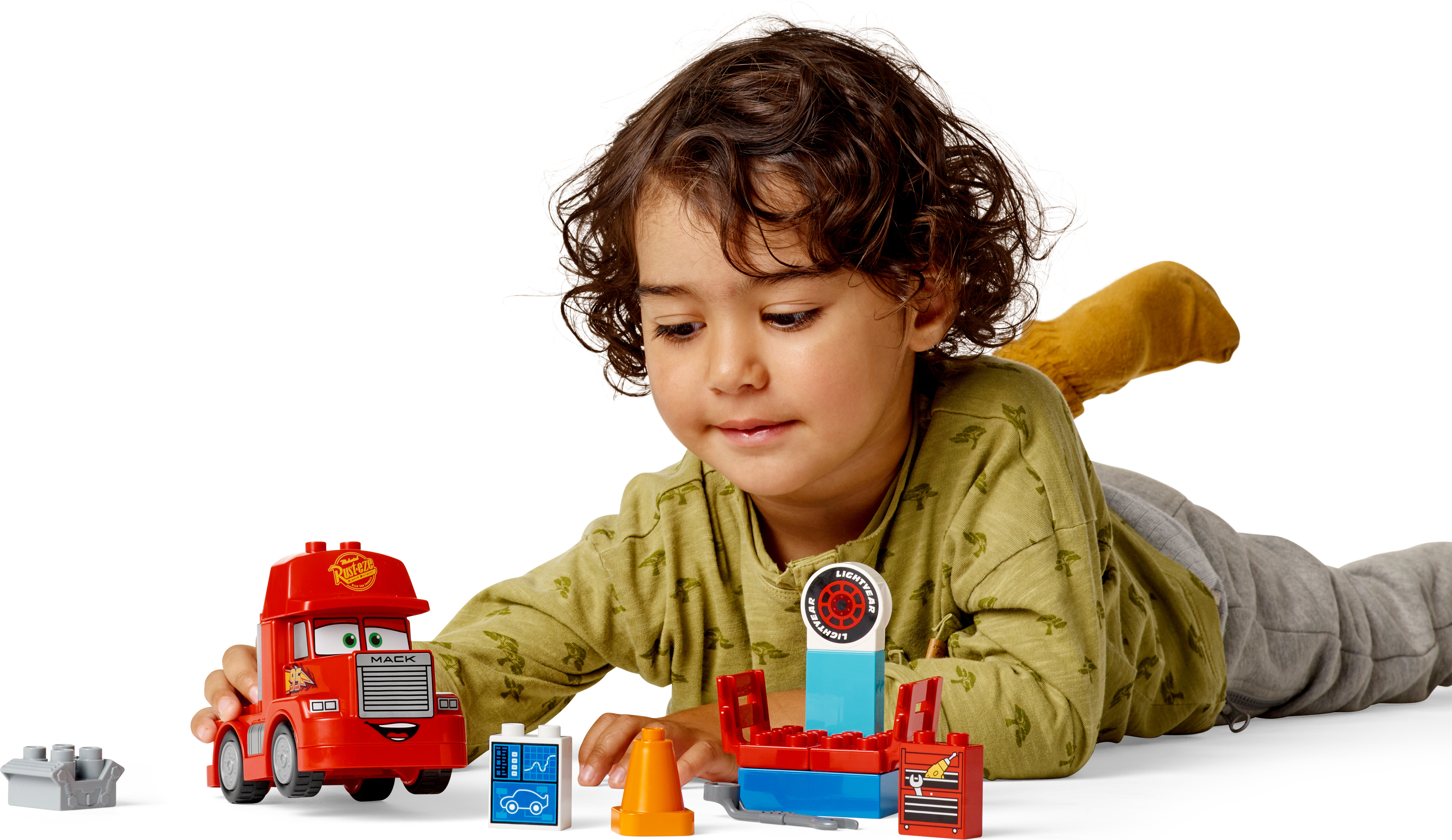 LEGO DUPLO Disney 10417  - Make kilpailuissa